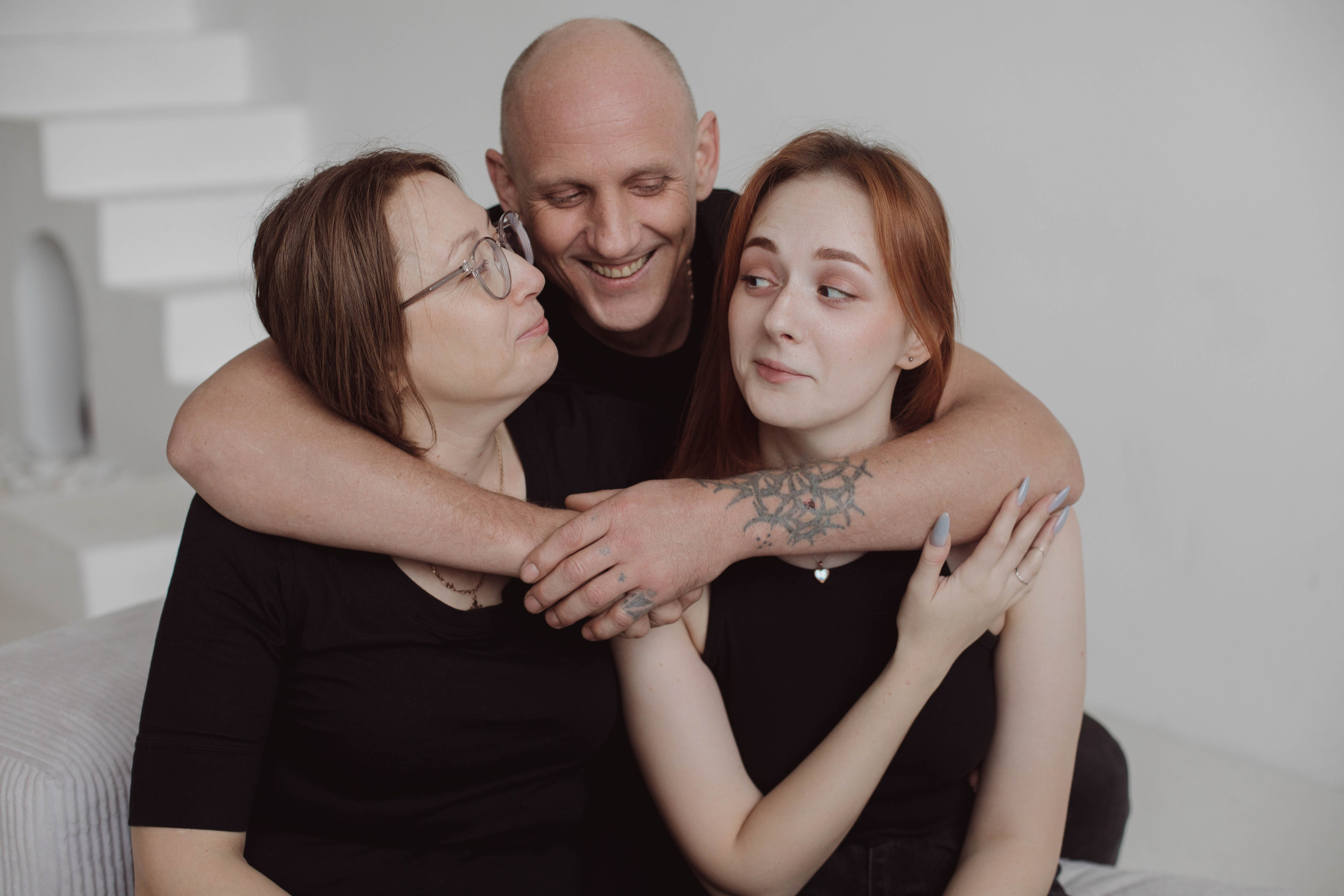 Семейные съемки. Фотограф Нижний Новгород Москва Санкт-Петербург | Щедрина Полина