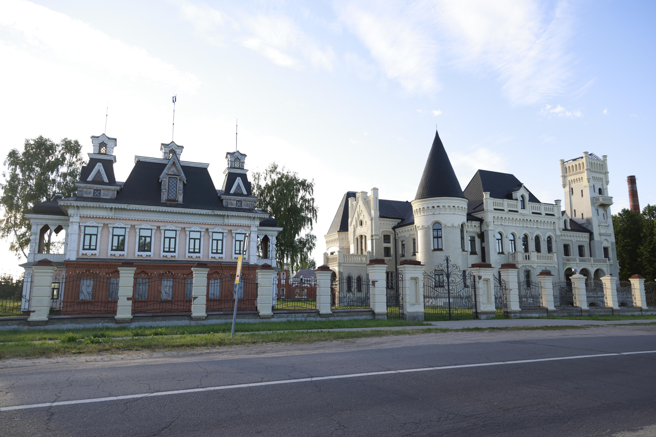 Глэмпинг «Остров». Фотохудожник BID