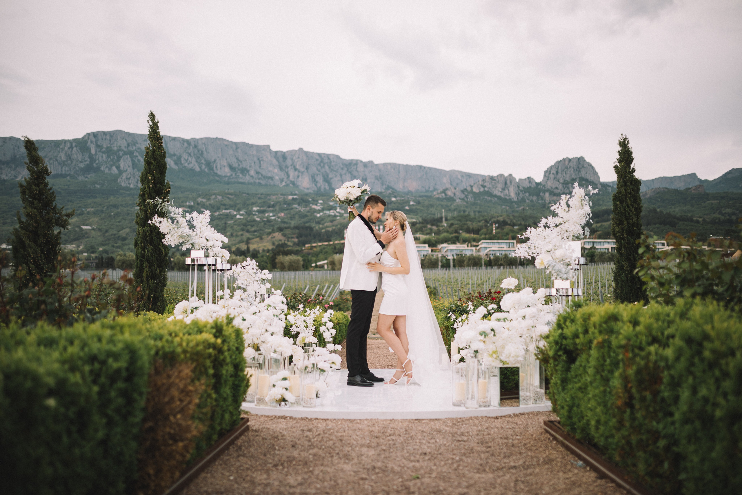 Свадебные пакеты. Nadezhdin Studio