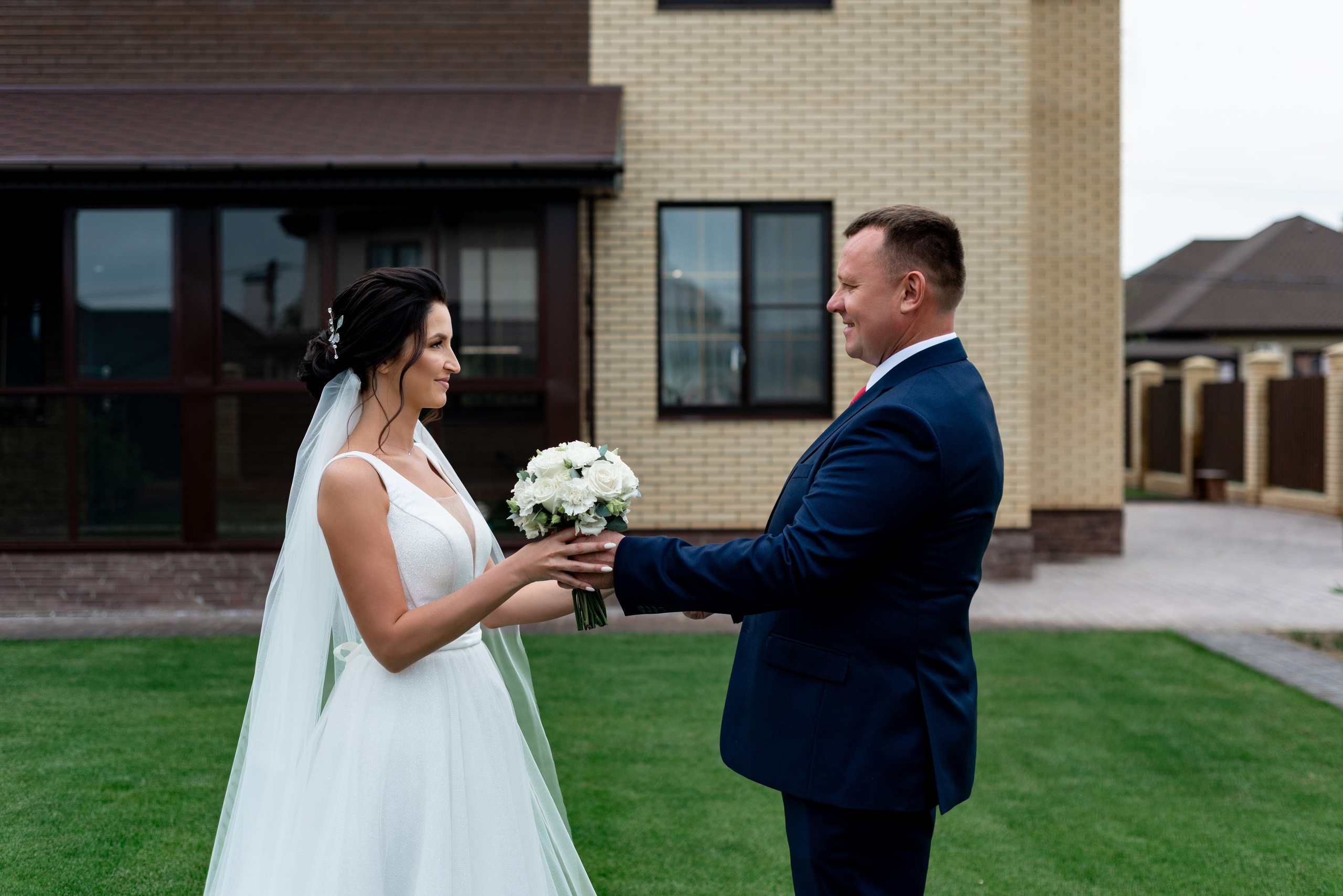 Свадебные фотографии