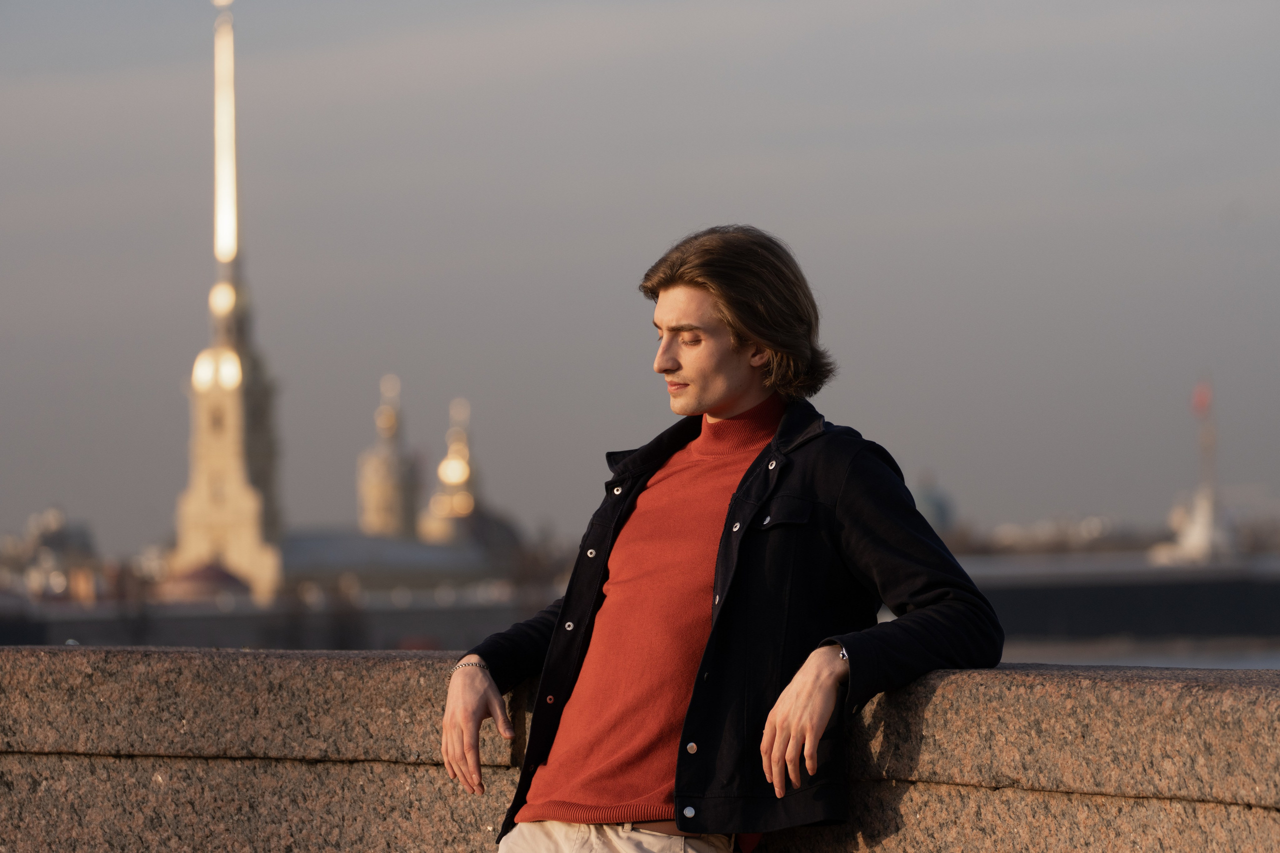 Фотограф и видеограф в Санкт-Петербурге | Лена Голубева