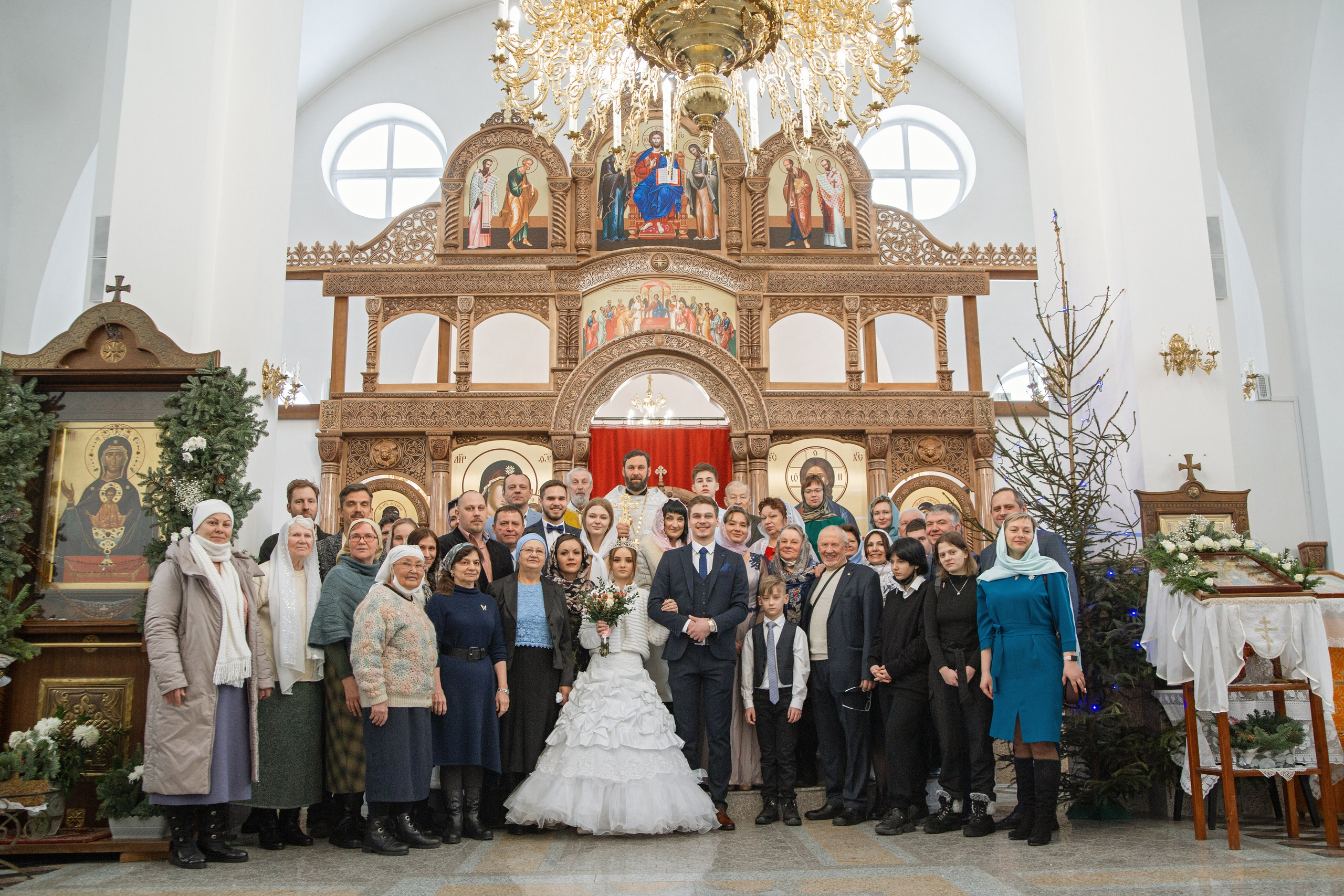 Свадебная съемка. Фотограф Минск Юлия Войнич