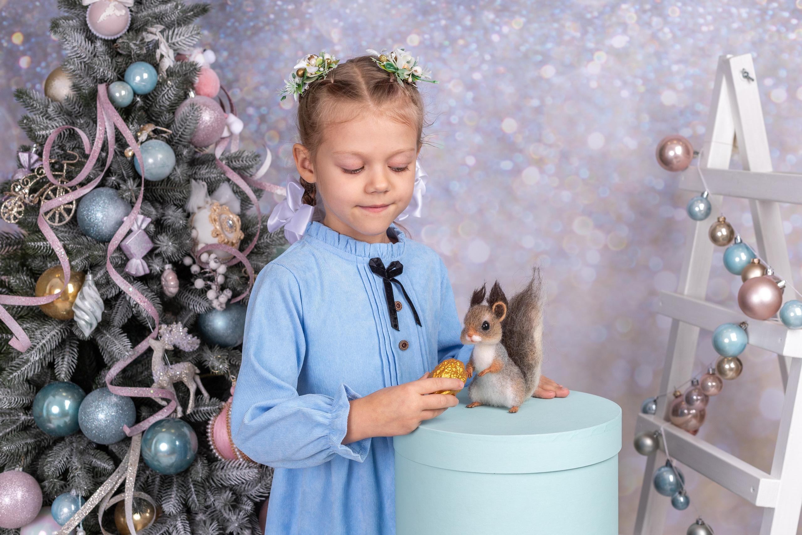 Фотосессии в детских садах Красноярска