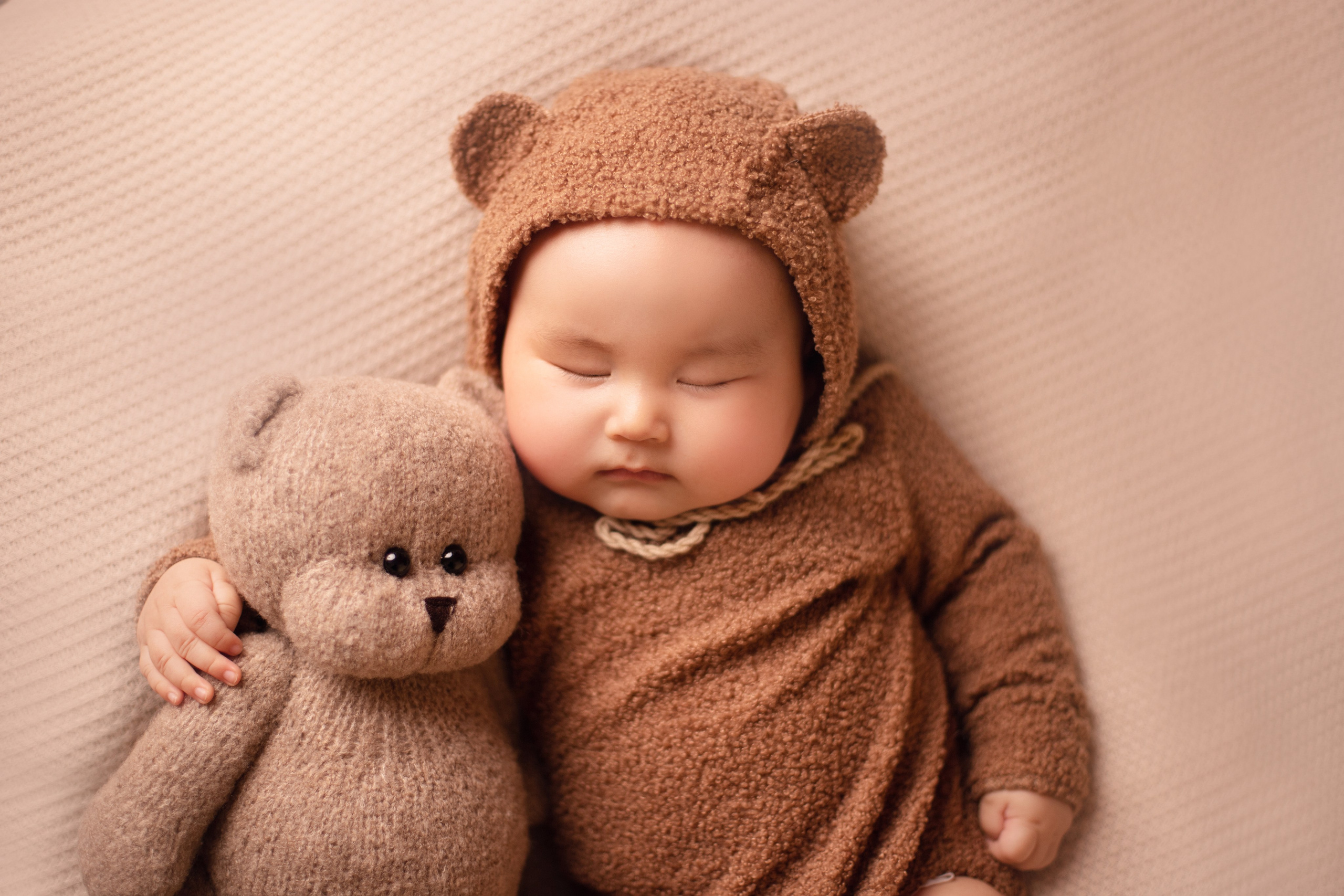 Фотосессия малышей от 3 месяцев до года