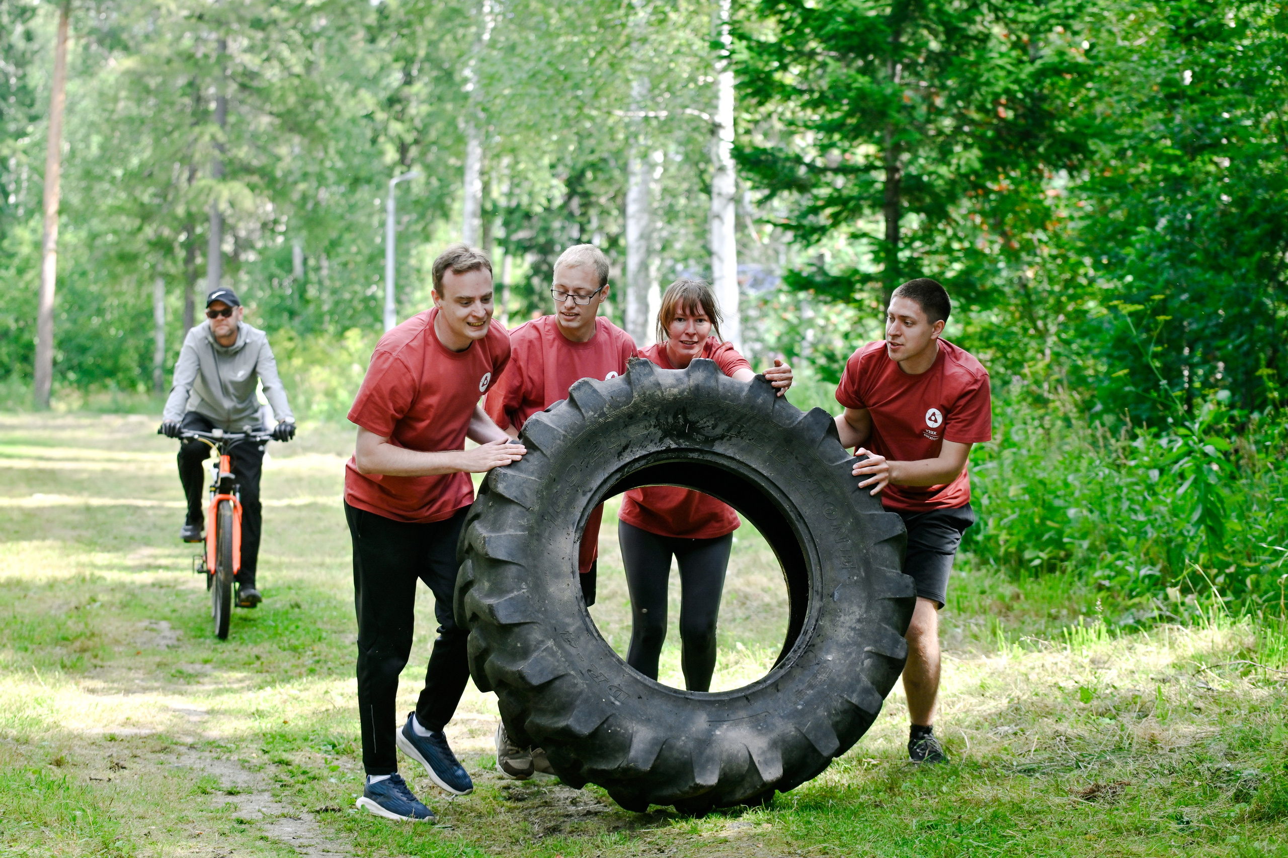 Репортаж. Фотограф в Новоуральске Анна Молодожен