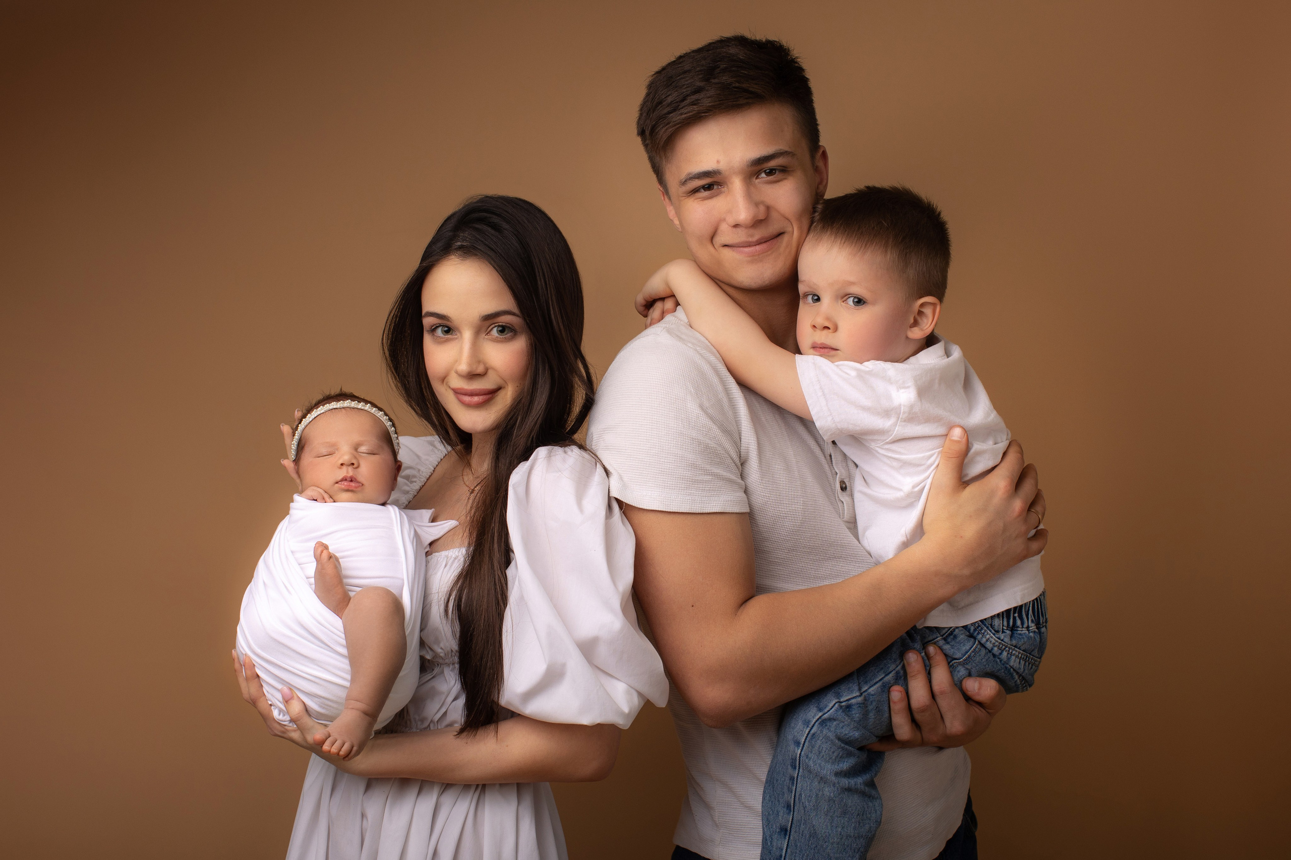 Фотосессия новорожденных. Фотограф новорожденных, семейный фотограф в Санкт-Петербурге