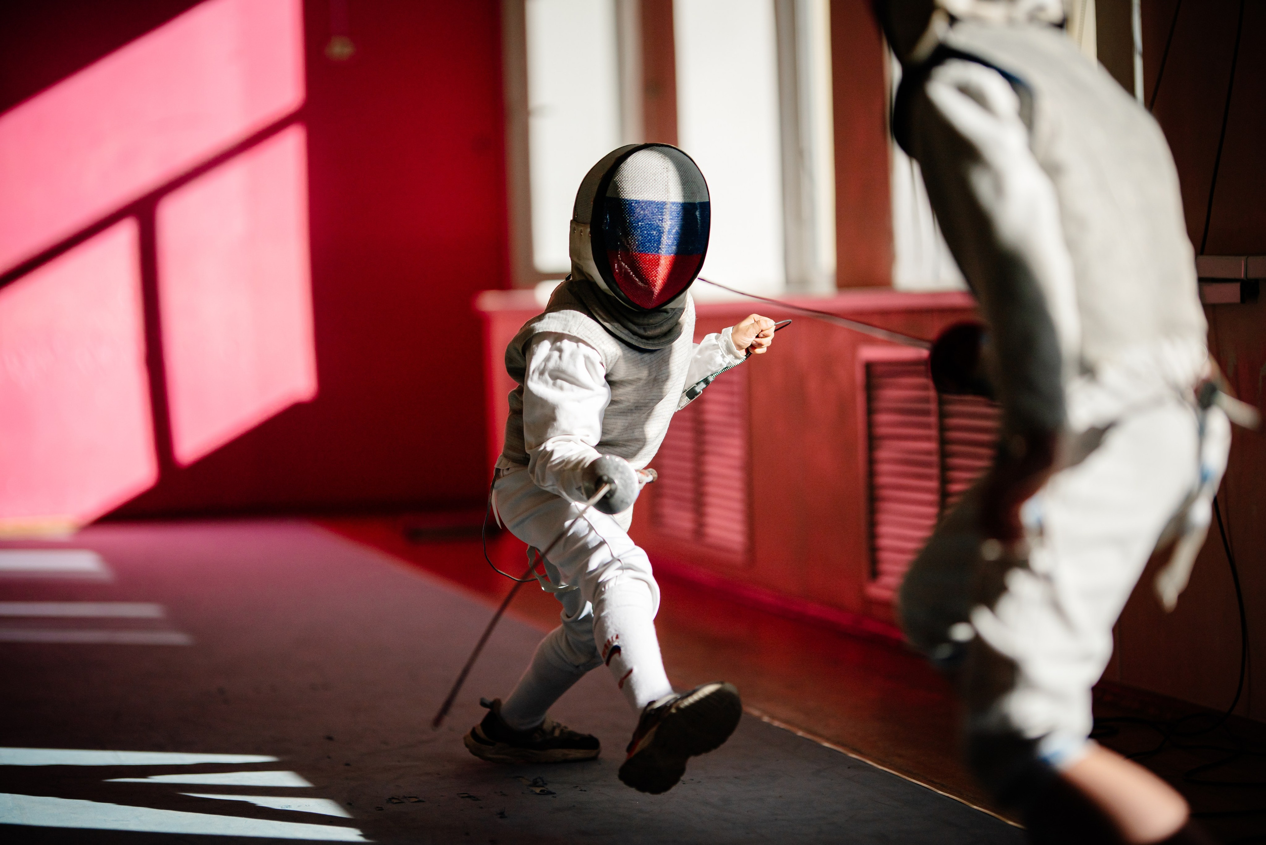 Репортаж. СПОРТ. Спорт и свет | Лина Арнаутова