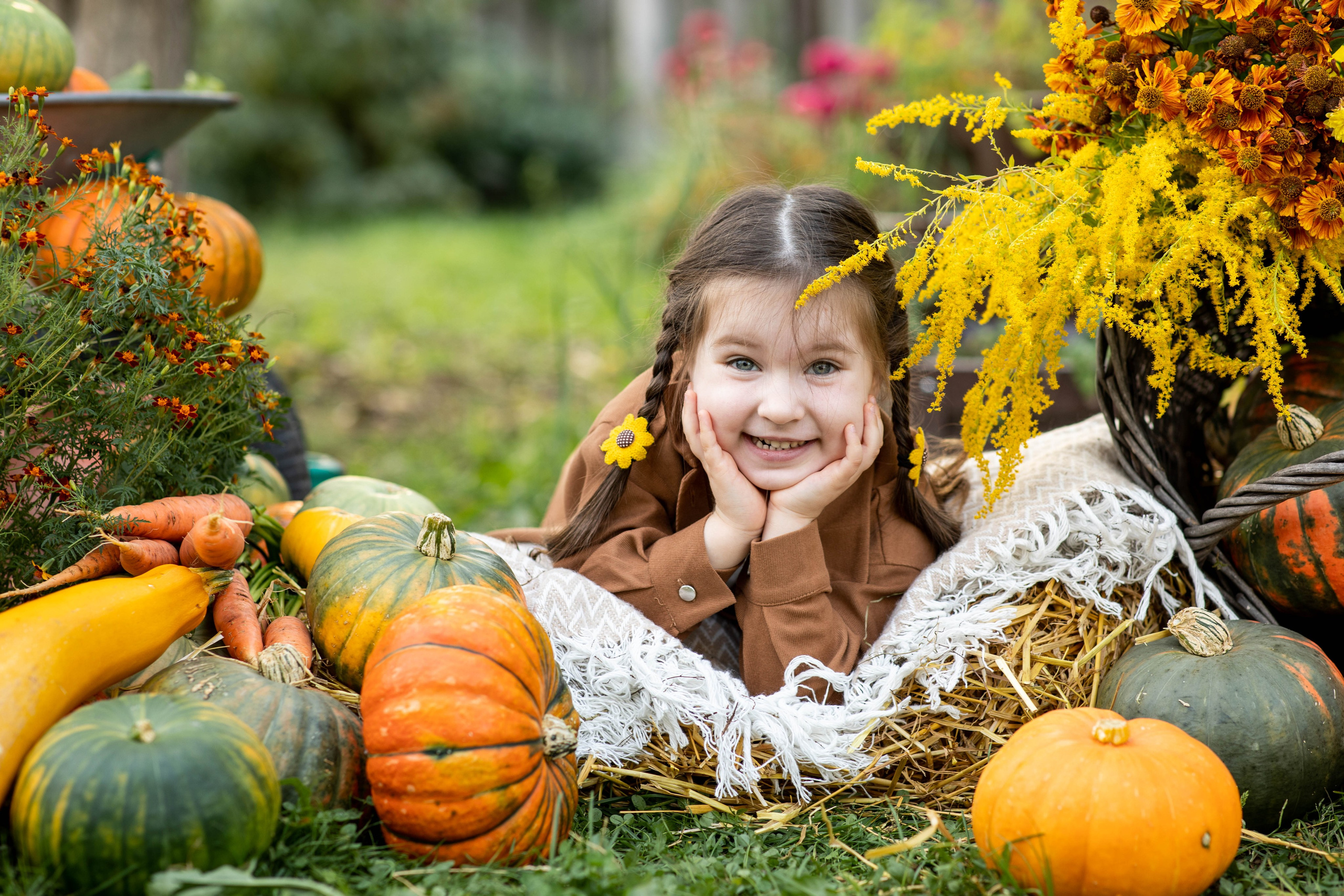 Семейный и детский фотограф Ольга Салтанова