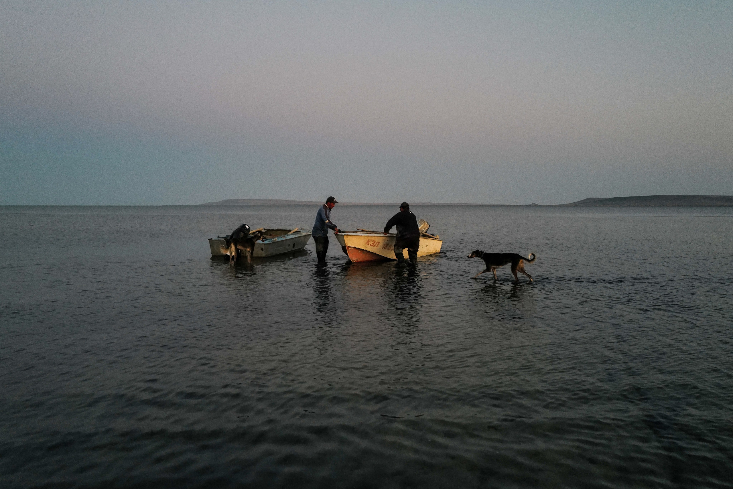 Petr Trotsenko documentary photographer