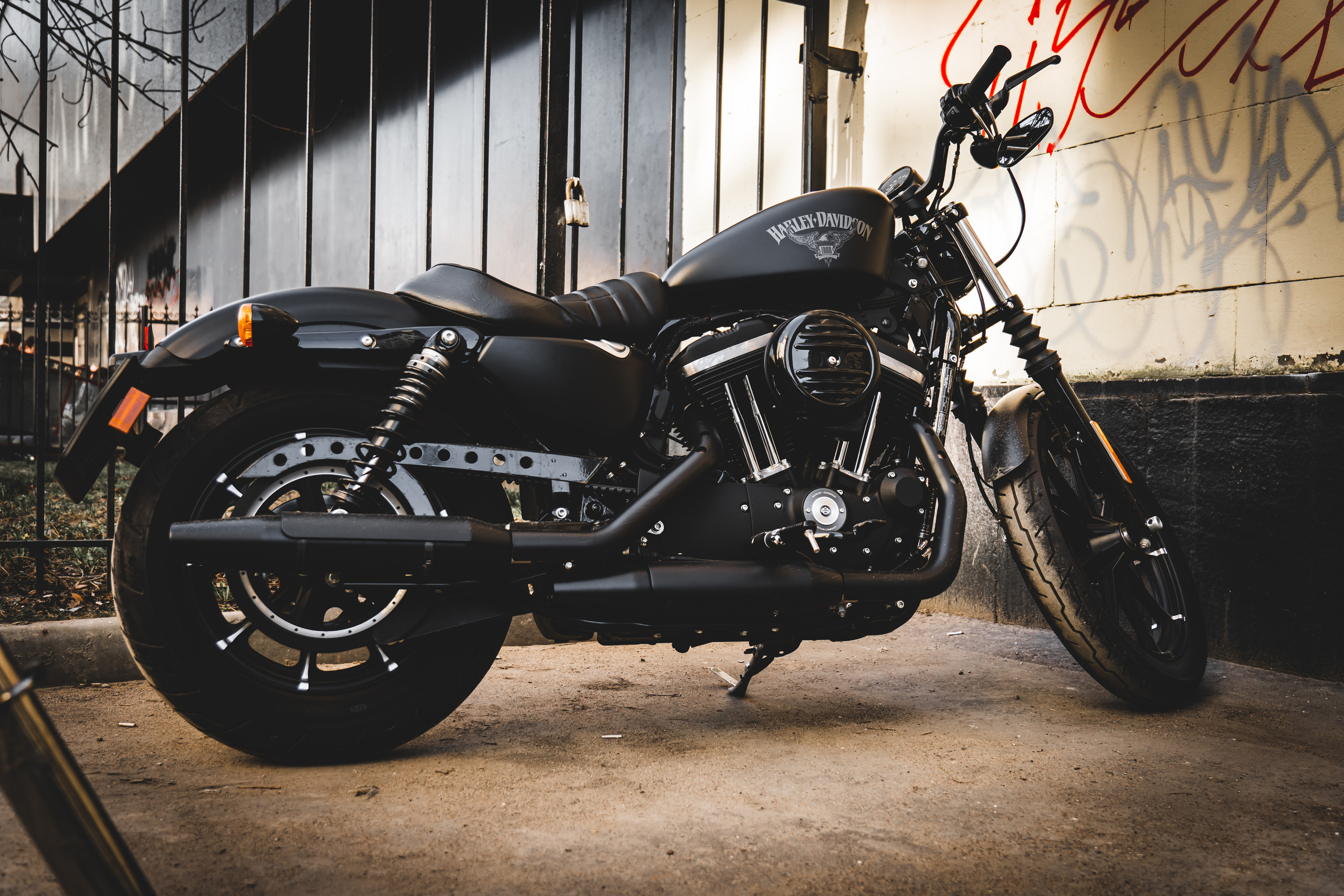 Мотоцикл Harley-Davidson