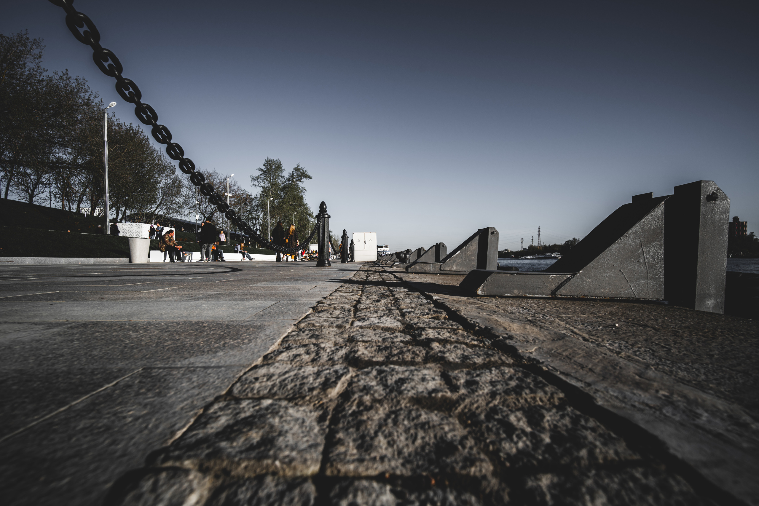 Северный речной вокзал