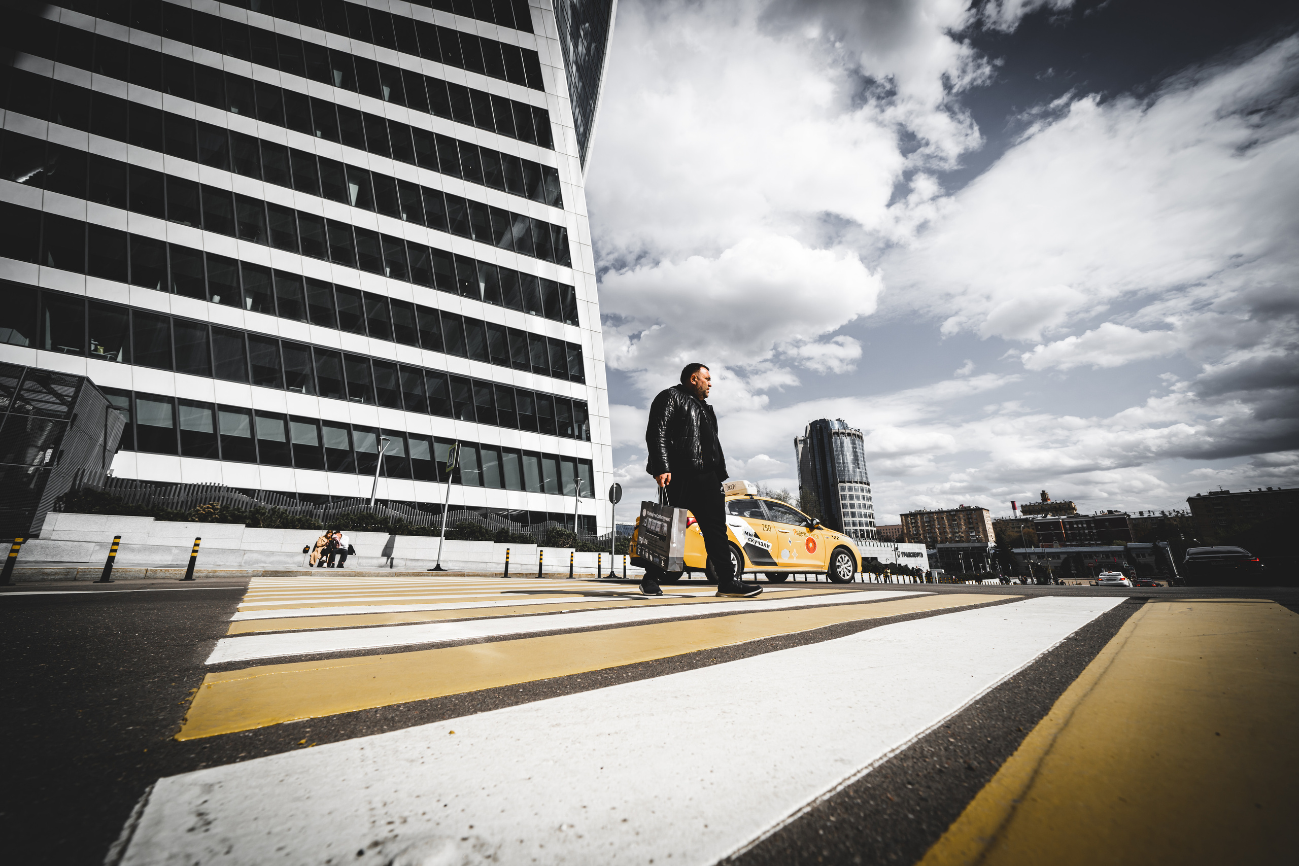 Москва-Сити