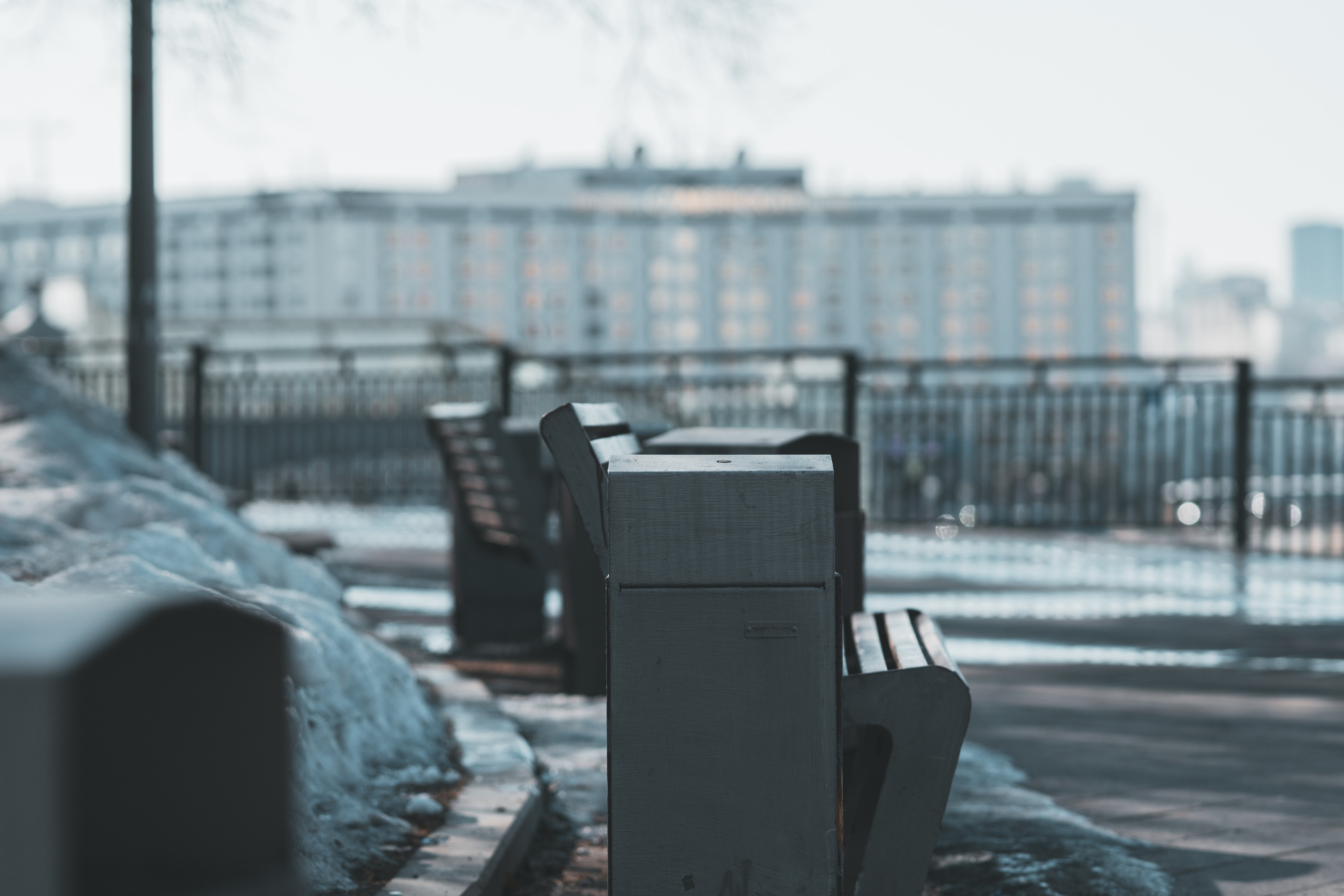 Ростовская набережная в Москве