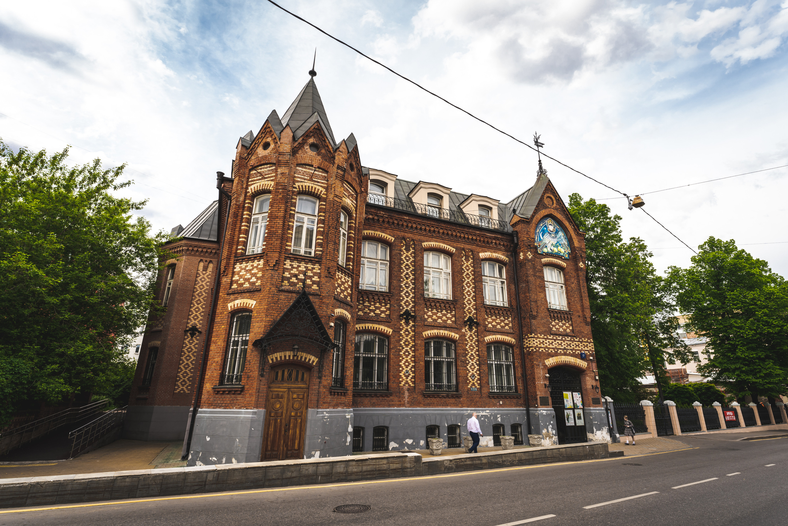 Школа акварели Сергея Андрияки