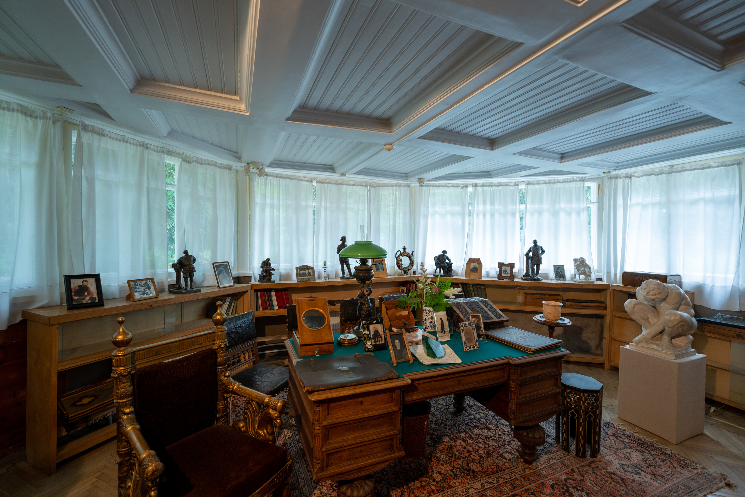 Дом-музей И.Е. Репина "Пенаты"