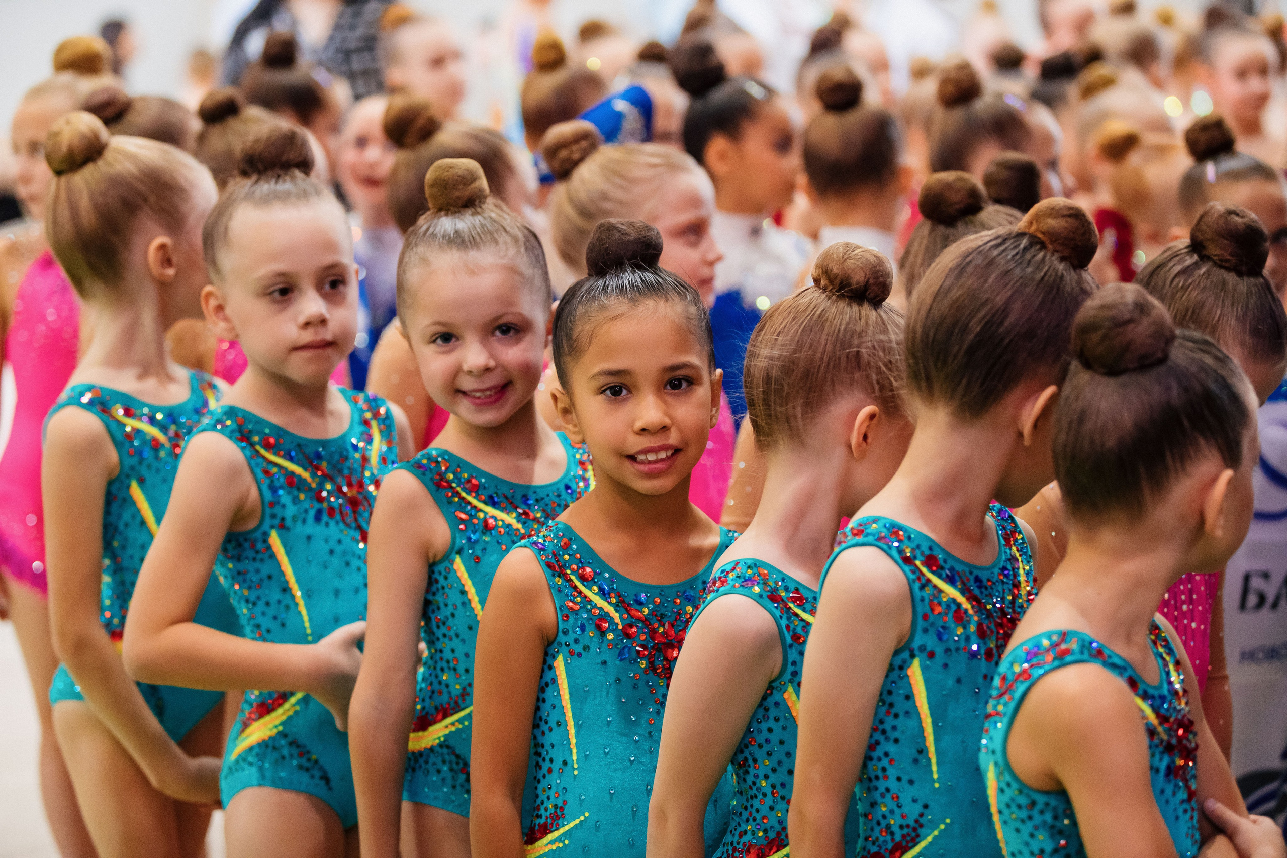 Всероссийские соревнования «ВДОХНОВЕНИЕ» 2025. Спортивный фотограф Александр Васильев. RG и AGG