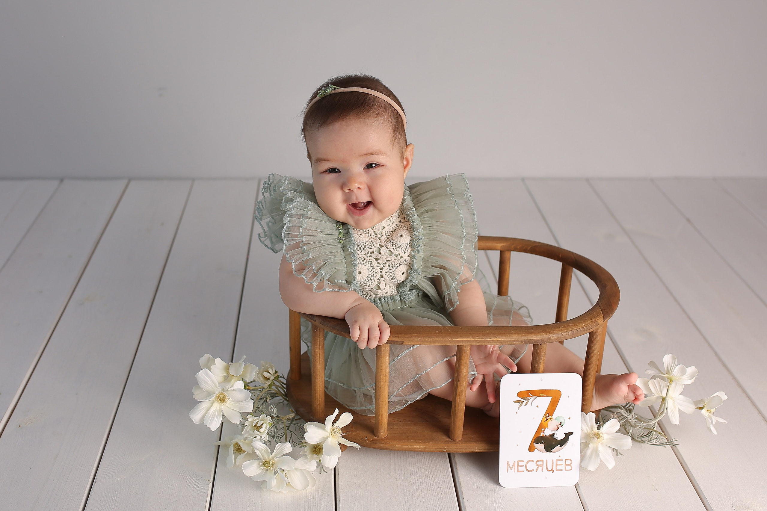 ГОДОВОЙ ПАКЕТ. Фотограф новорождённых и малышей до года в Оренбурге Елена Кульниязова