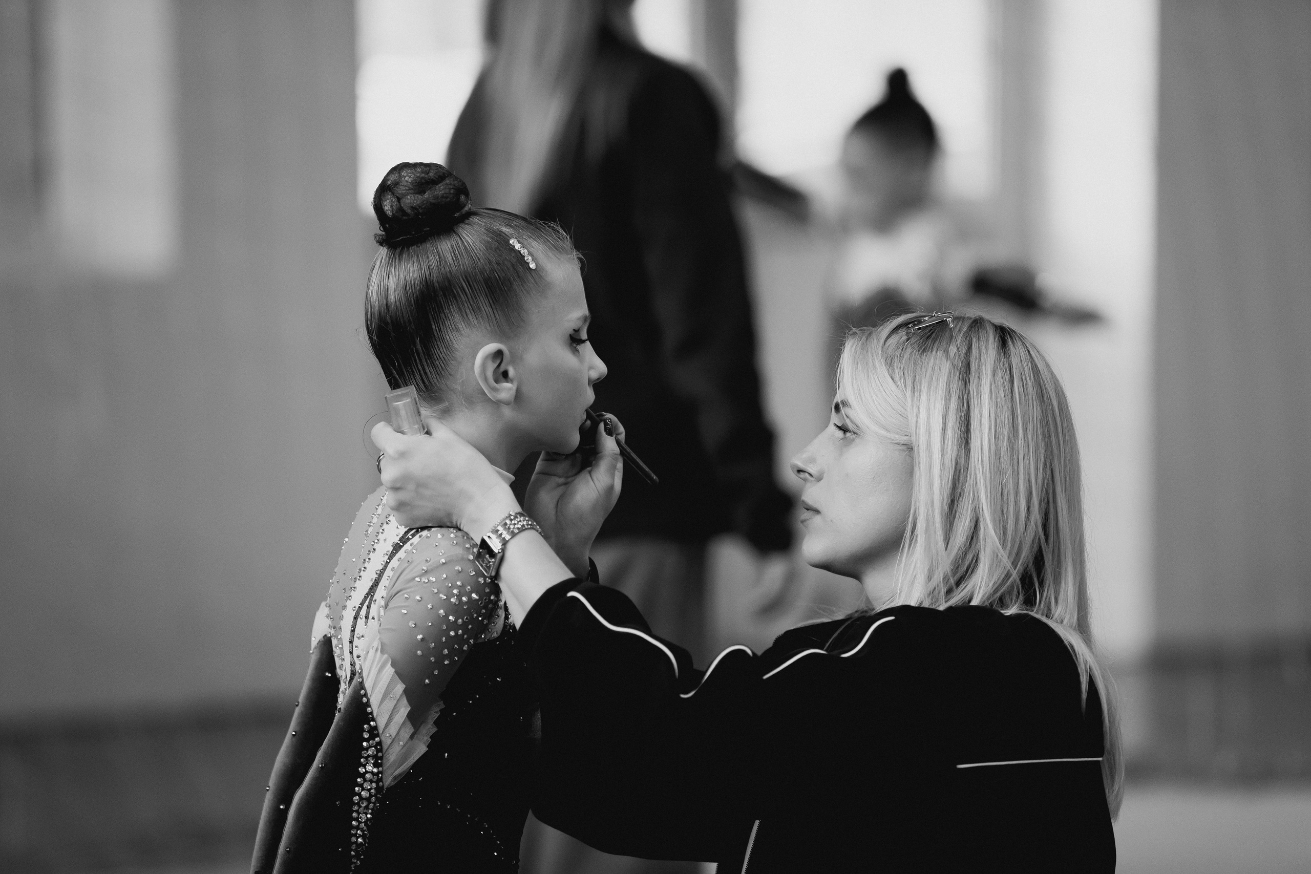 Всероссийские соревнования «ВДОХНОВЕНИЕ» 2025. Спортивный фотограф Александр Васильев. RG и AGG