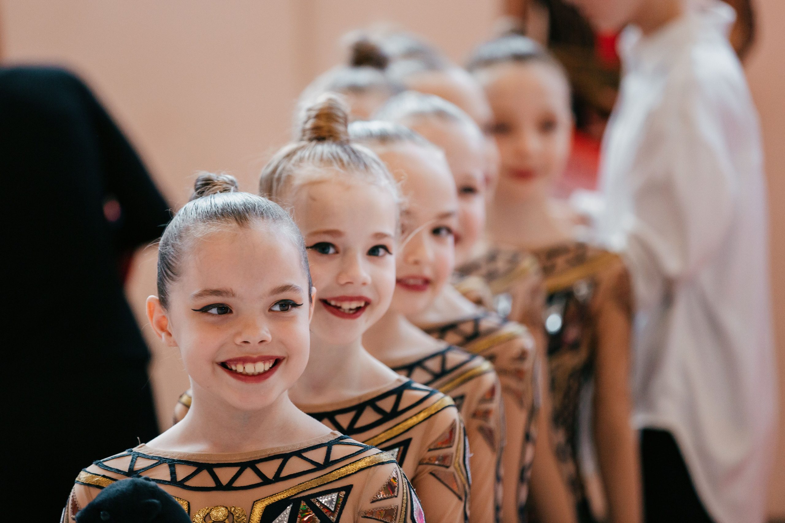 Турнир по эстетической гимнастике «АВАНГАРД». Спортивный фотограф Александр Васильев. RG и AGG