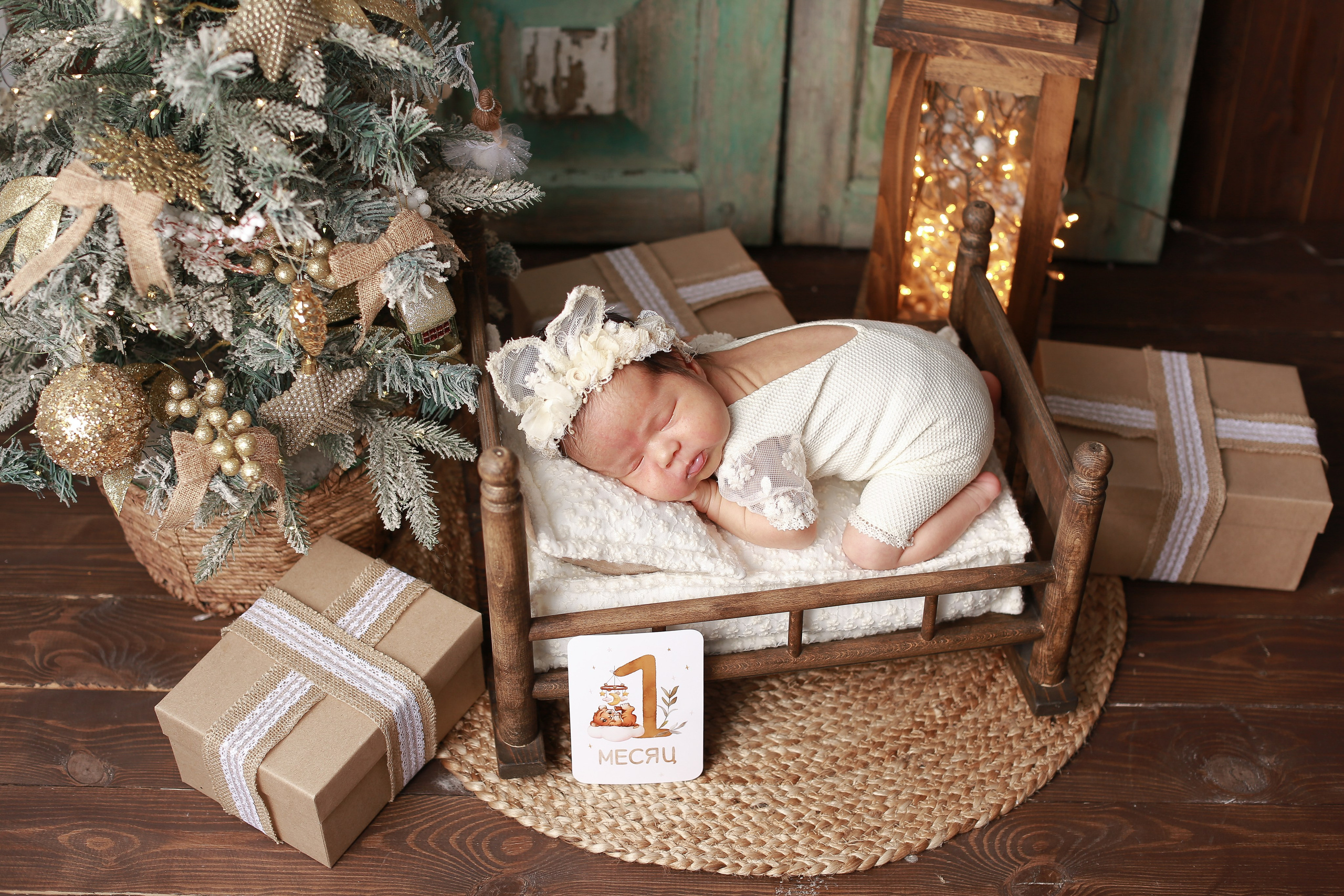 ГОДОВОЙ ПАКЕТ. Фотограф новорождённых и малышей до года в Оренбурге Елена Кульниязова