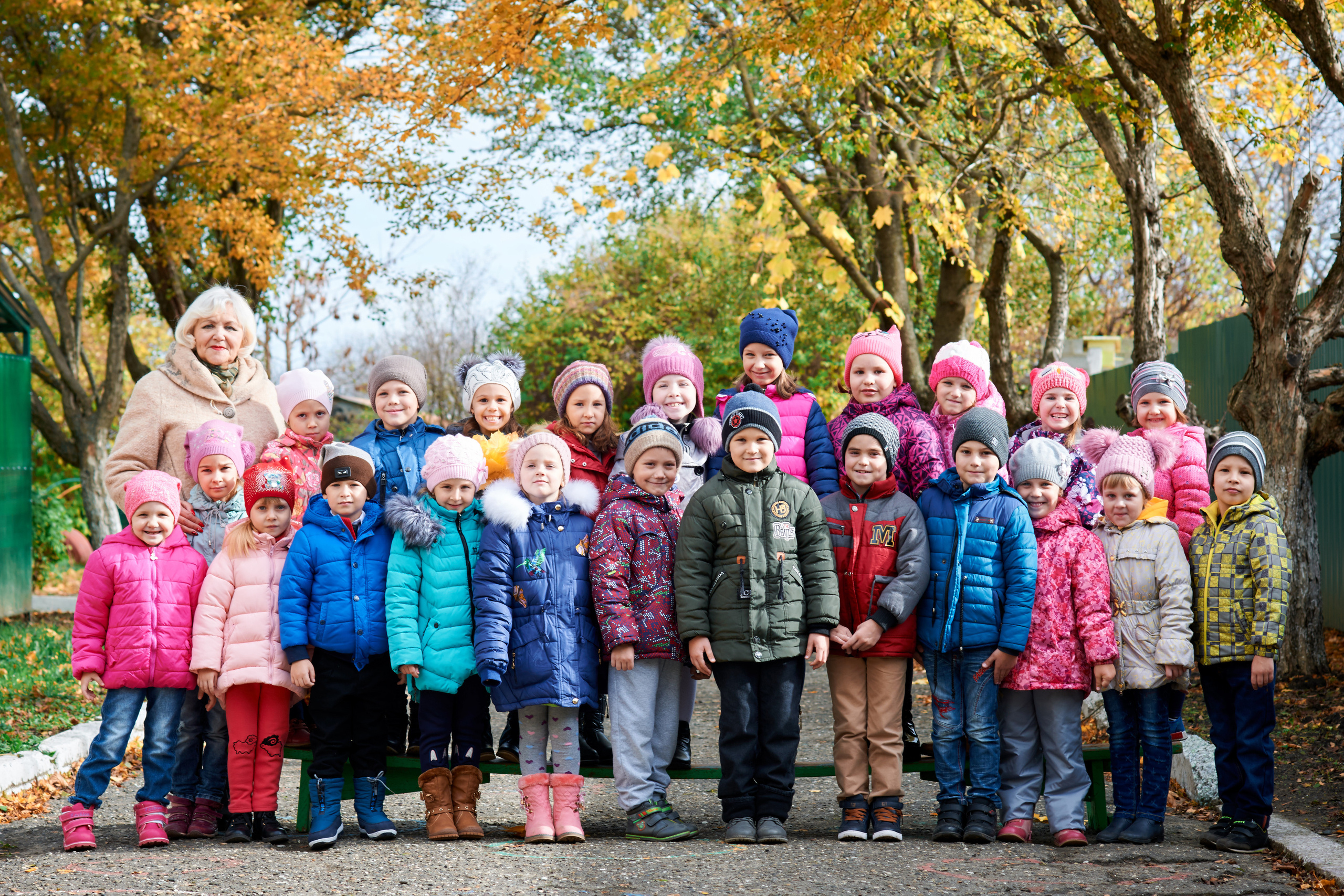 Общее фото. Фотограф в Ставрополе Рустам Рахимов