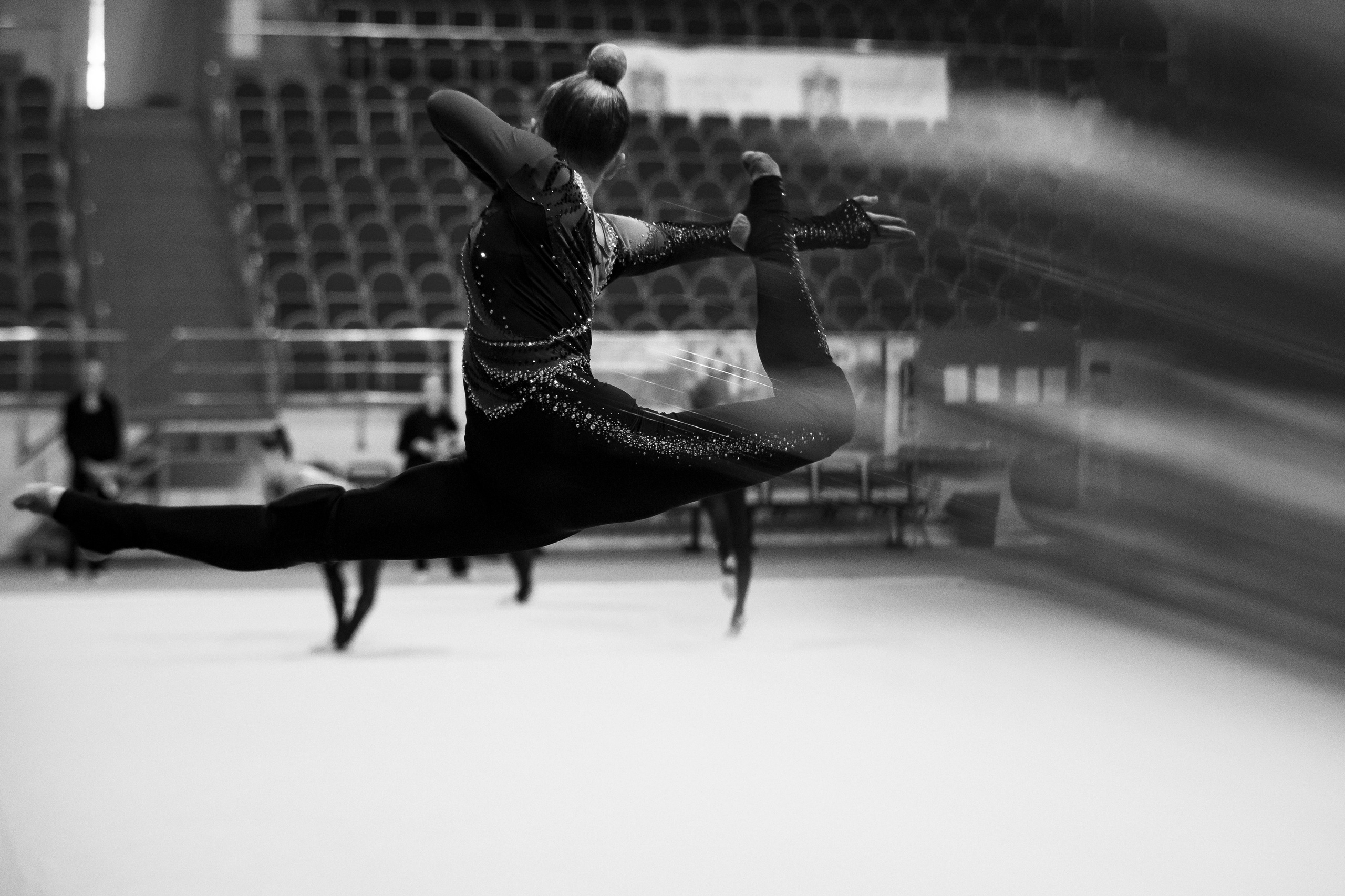 Чемпионат России по эстетической гимнастике 2025. Спортивный фотограф Александр Васильев. RG и AGG