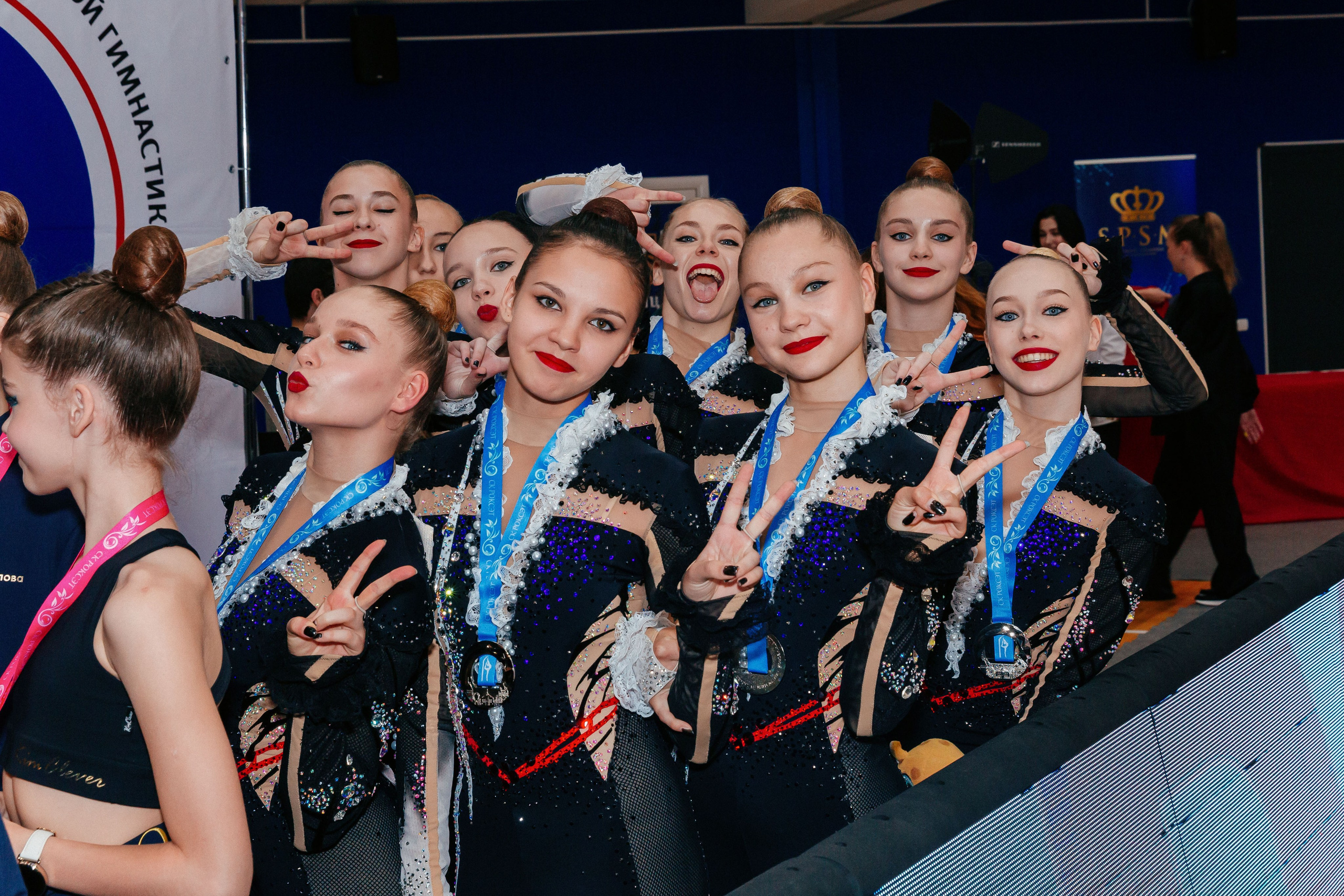 Всероссийские соревнования «КУБОК РОКСЭТ». Спортивный фотограф Александр Васильев. RG и AGG