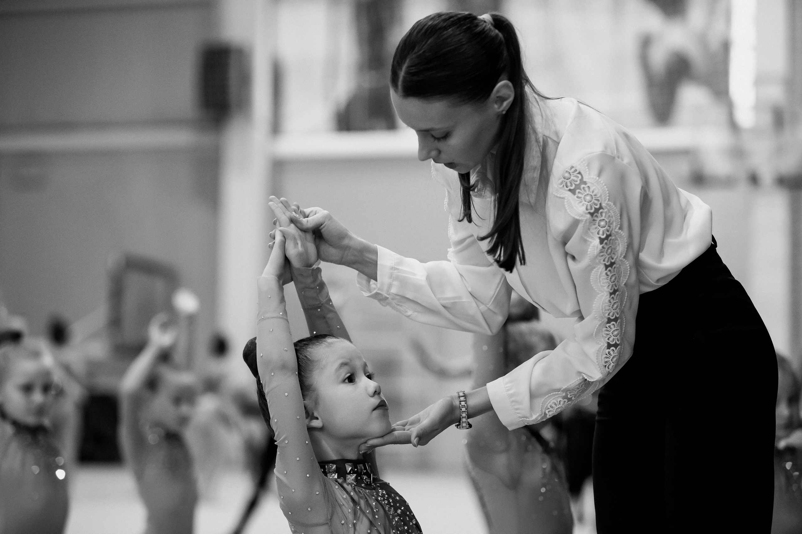 Всероссийские соревнования «ВДОХНОВЕНИЕ» 2025. Спортивный фотограф Александр Васильев. RG и AGG