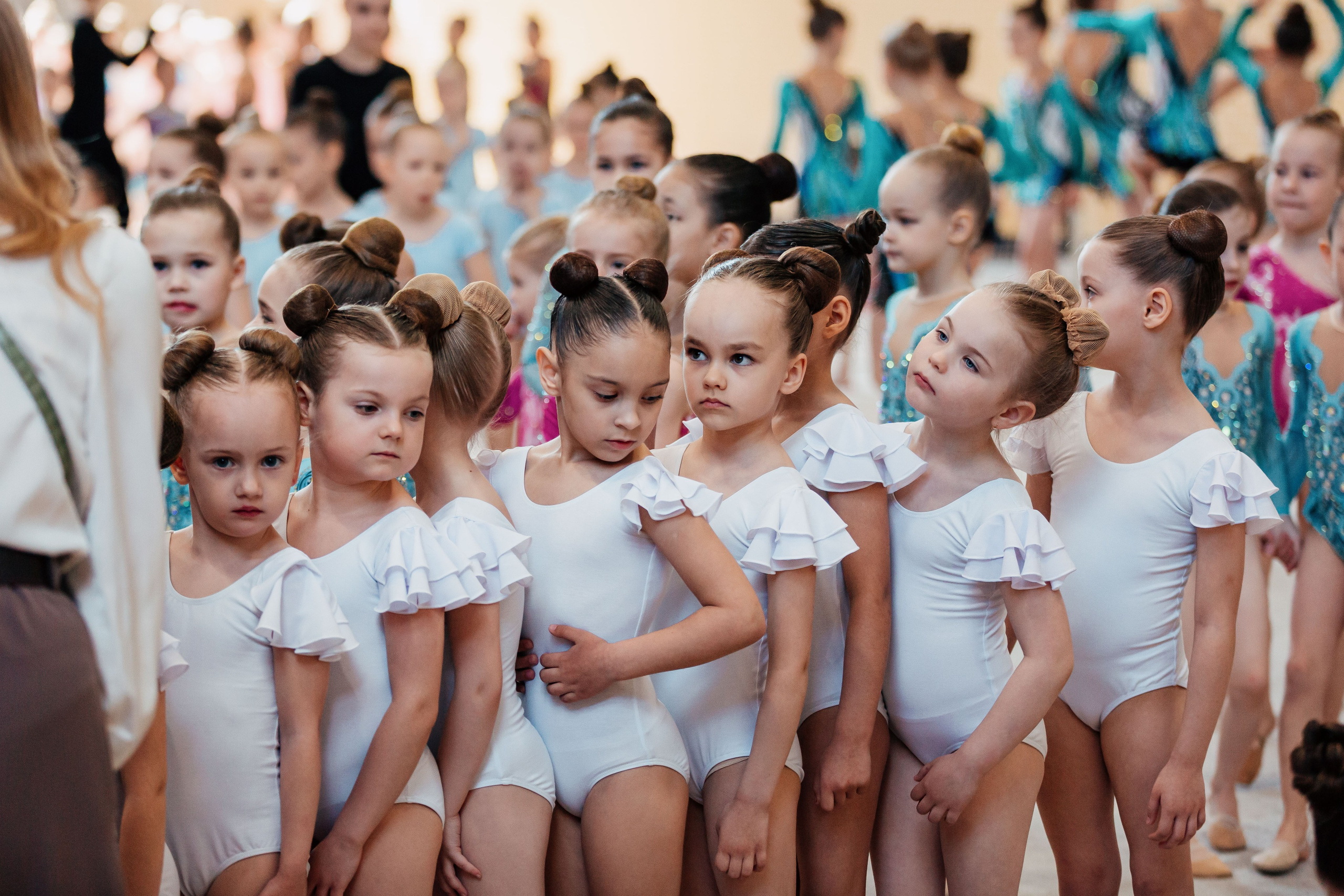 Турнир по эстетической гимнастике «АВАНГАРД». Спортивный фотограф Александр Васильев. RG и AGG
