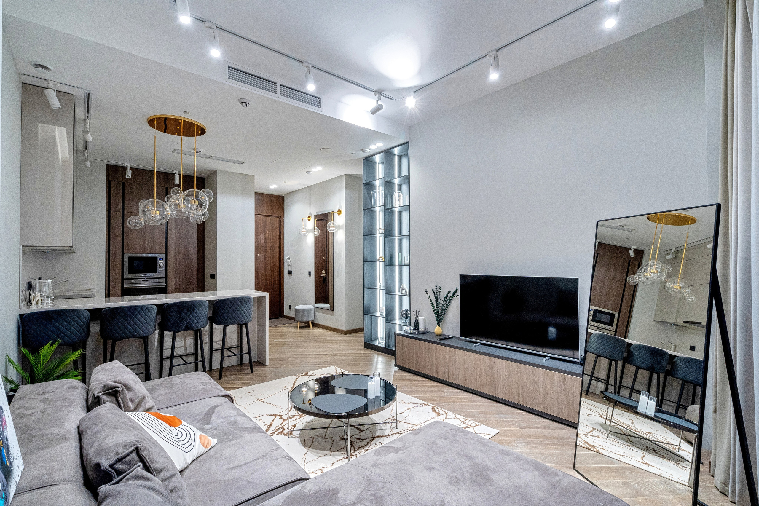 Фотосъёмка уютной квартиры