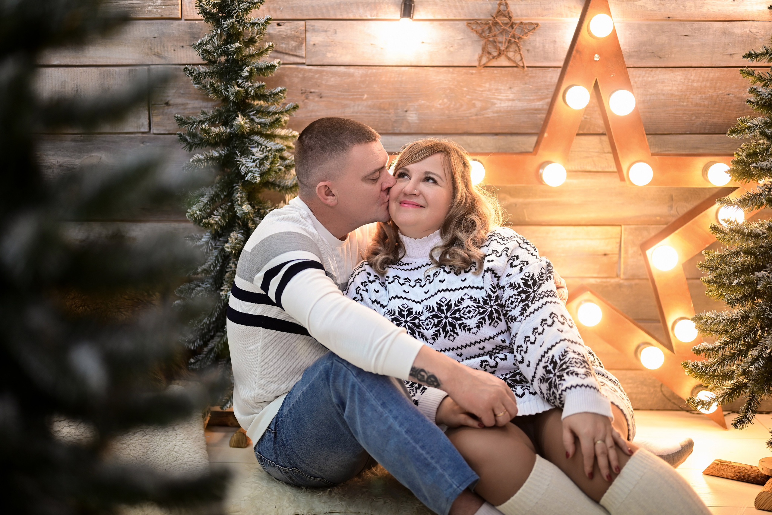 Новогодняя фотосессия, семейная фотосессия, фотосессии под ключ Москва. Главная