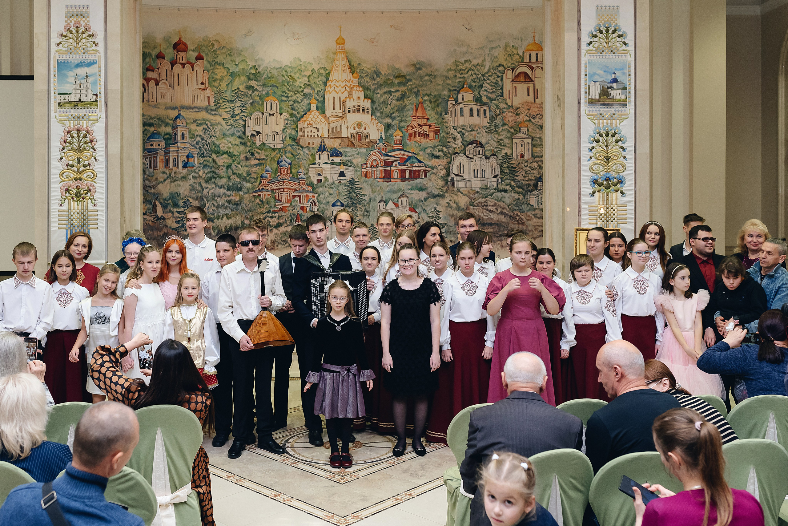 Фотограф на крещение. Создание фотокниг. Беларусь