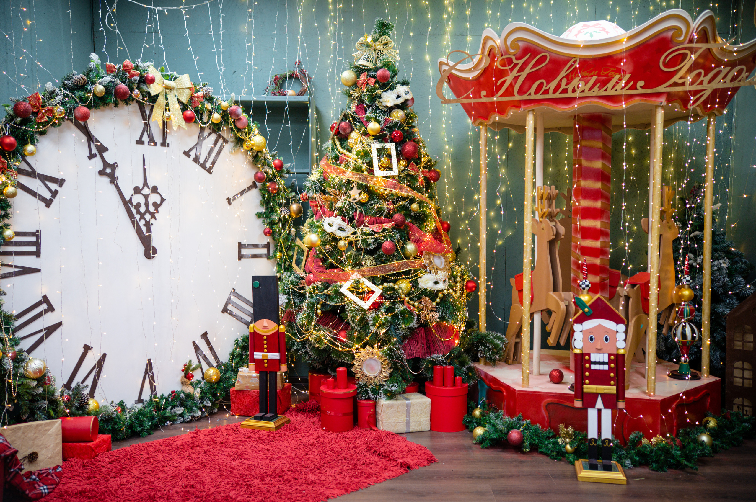 Новый год в фотостудиях 2022 \ 2023. Новогодний прайс. Свадебный фотограф и видеограф в городе Армавир Katerina Arts