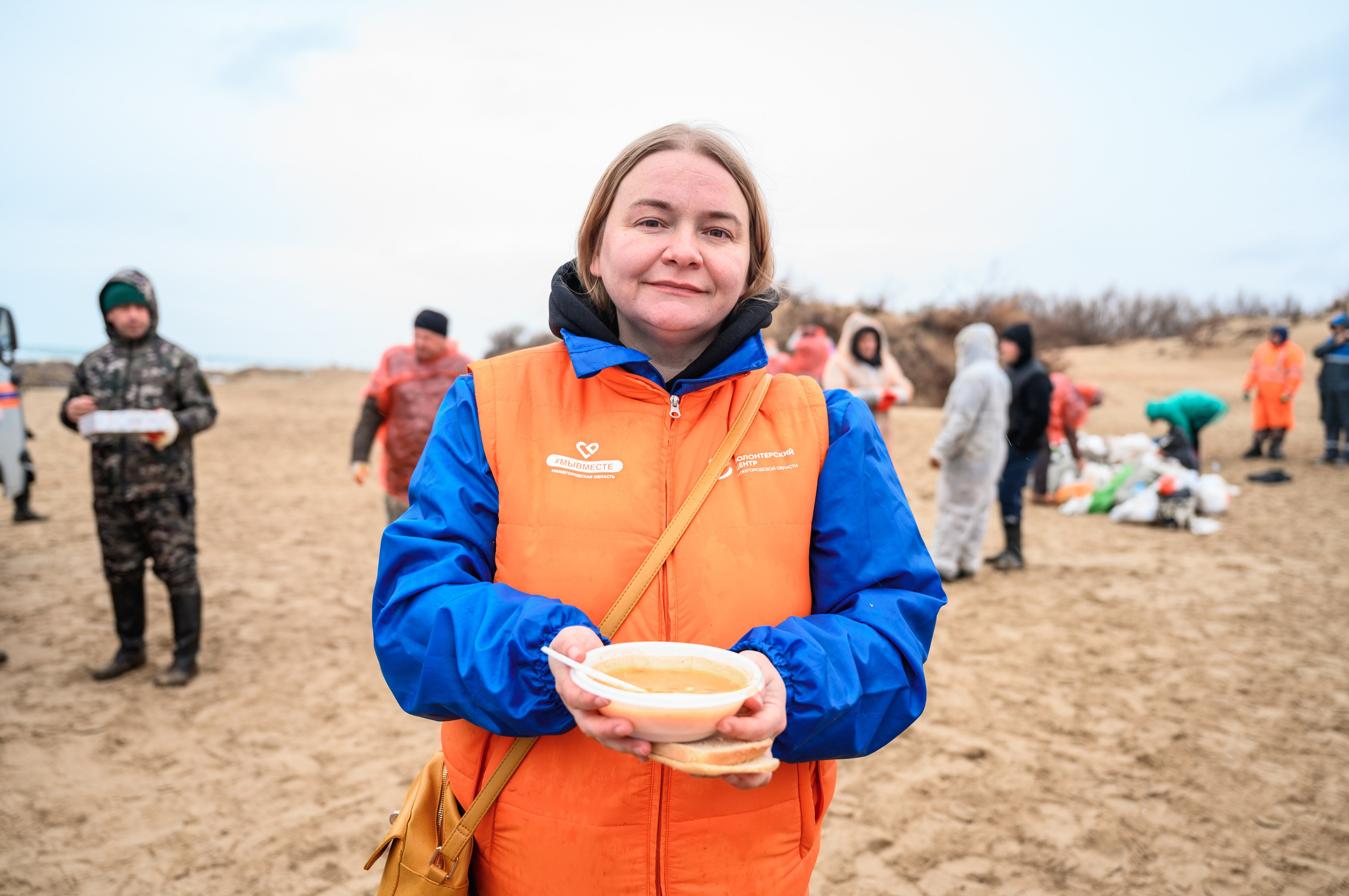 Ликвидация ЧС в Анапе. Фотограф Захваткин Роман