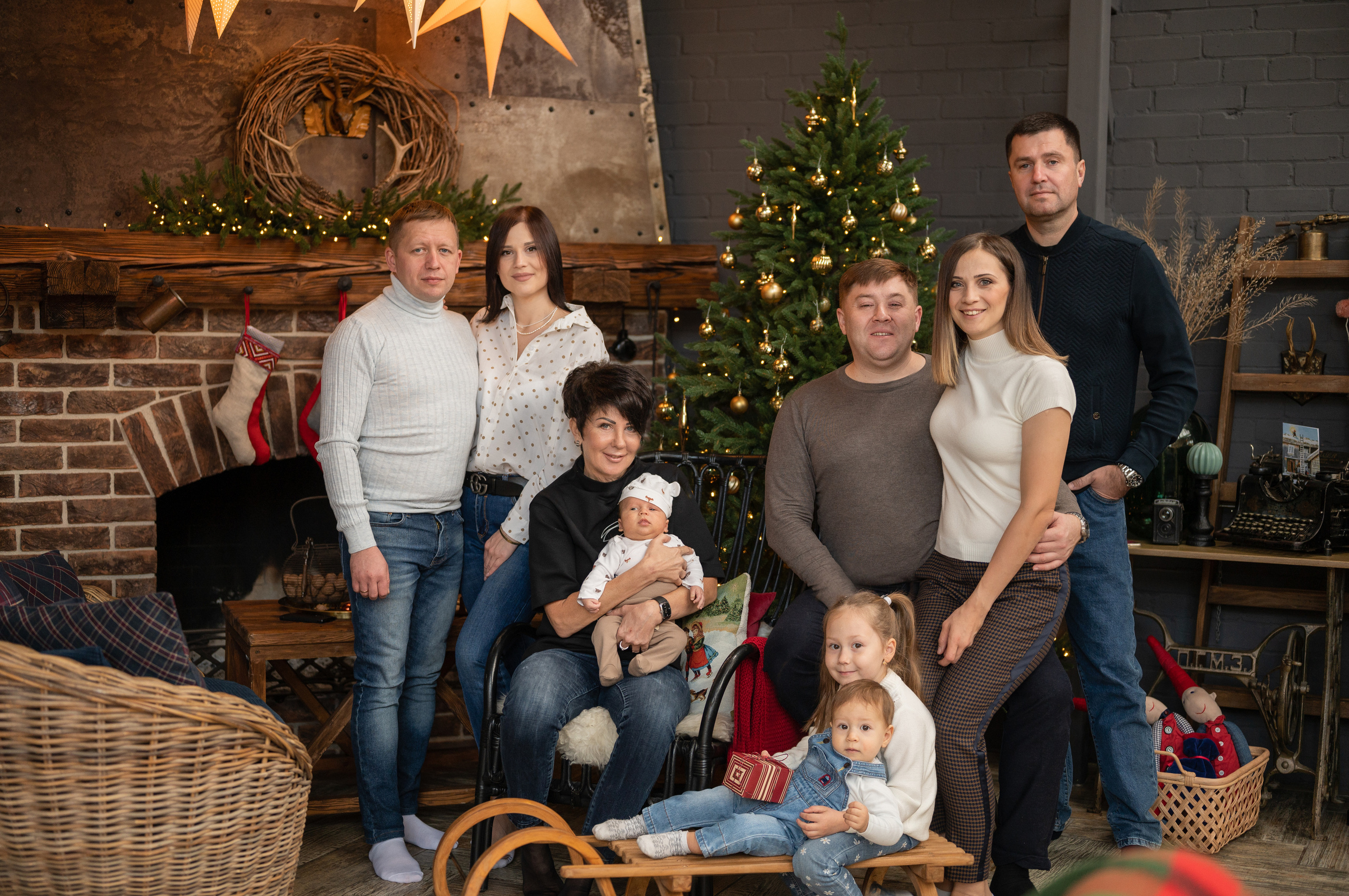 Услуги. Детский и семейный фотограф Ирина Гладких