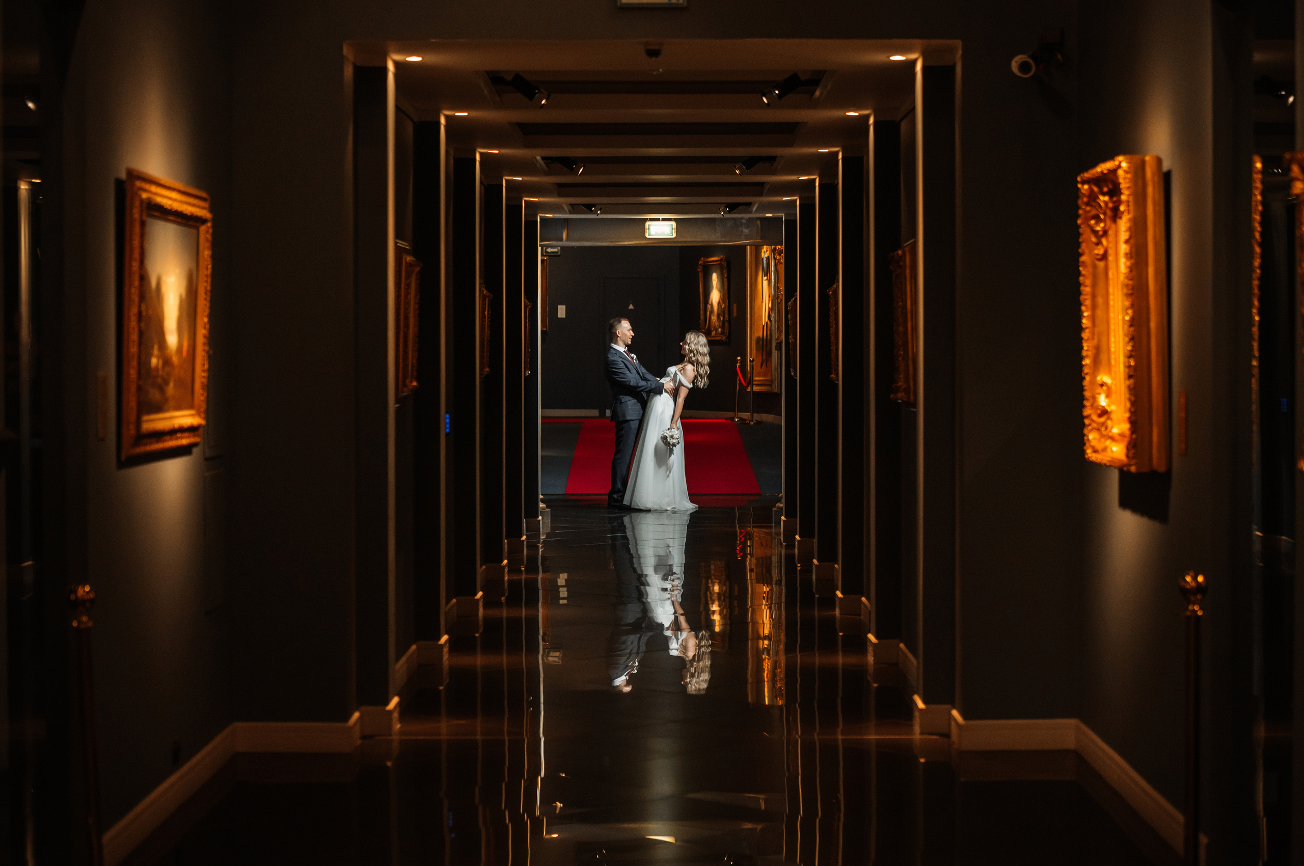 Пакеты услуг. Свадебная съёмка в Москве