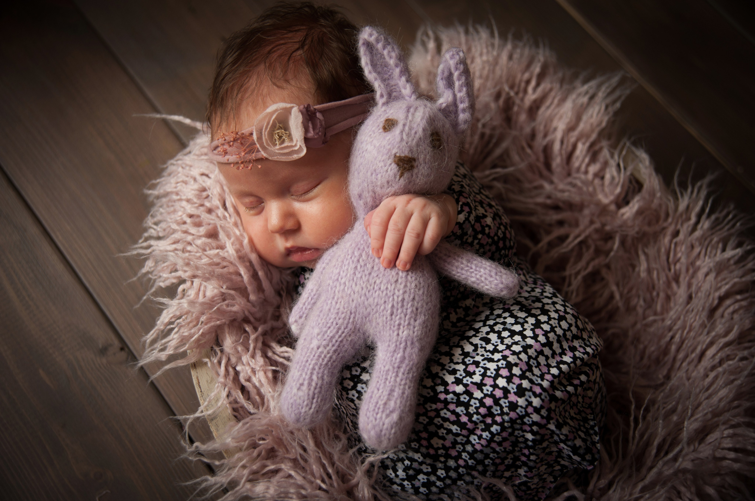 фотосессия новорожденных москва