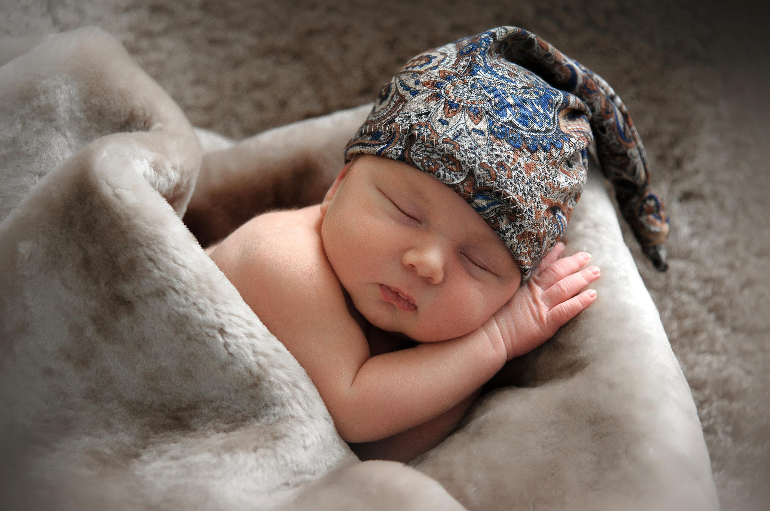 фотосессия новорожденных москва