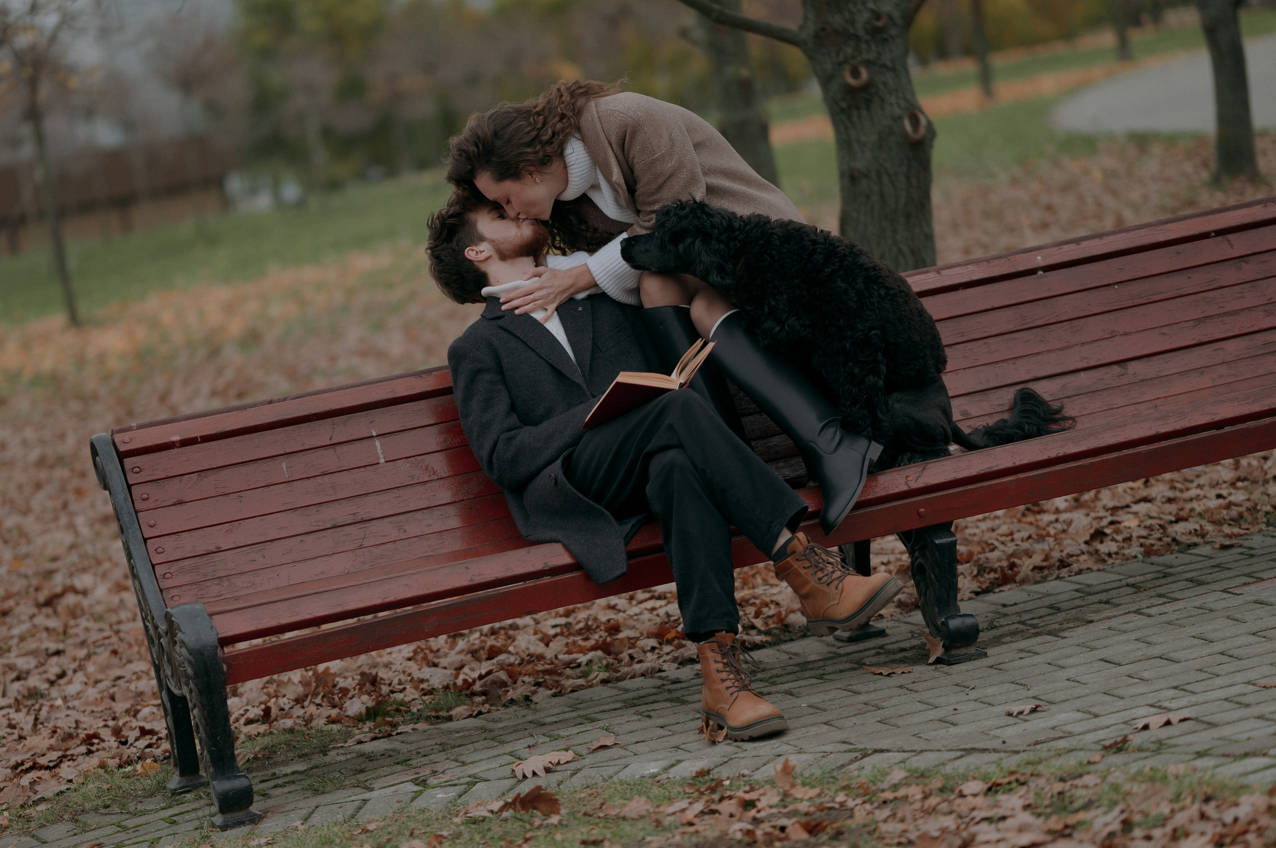 Осенняя история в деталях. Семейный, свадебный и репортажный фотограф в Москве Анастасия Светлова