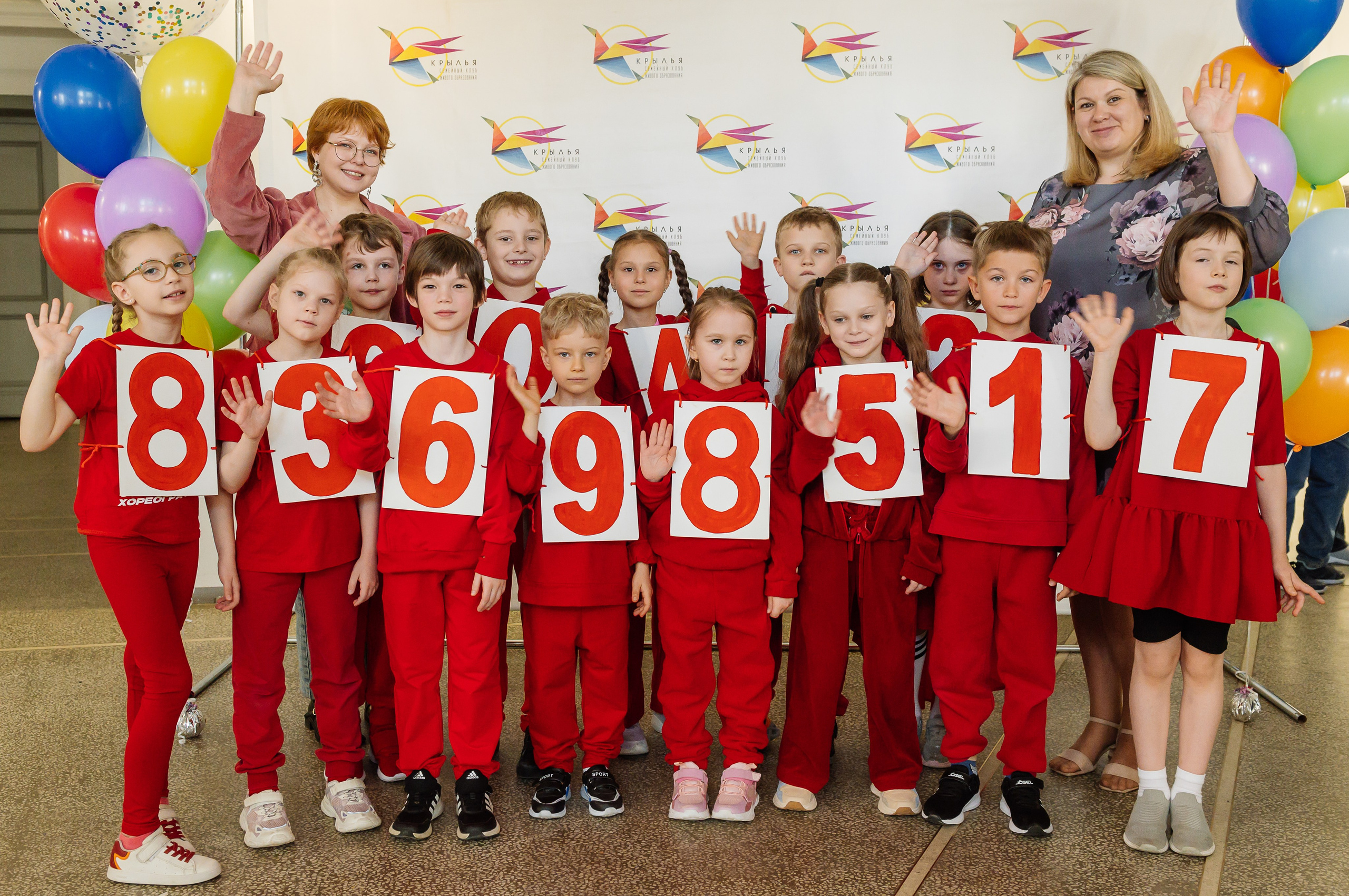 Фотограф на школьный выпускной