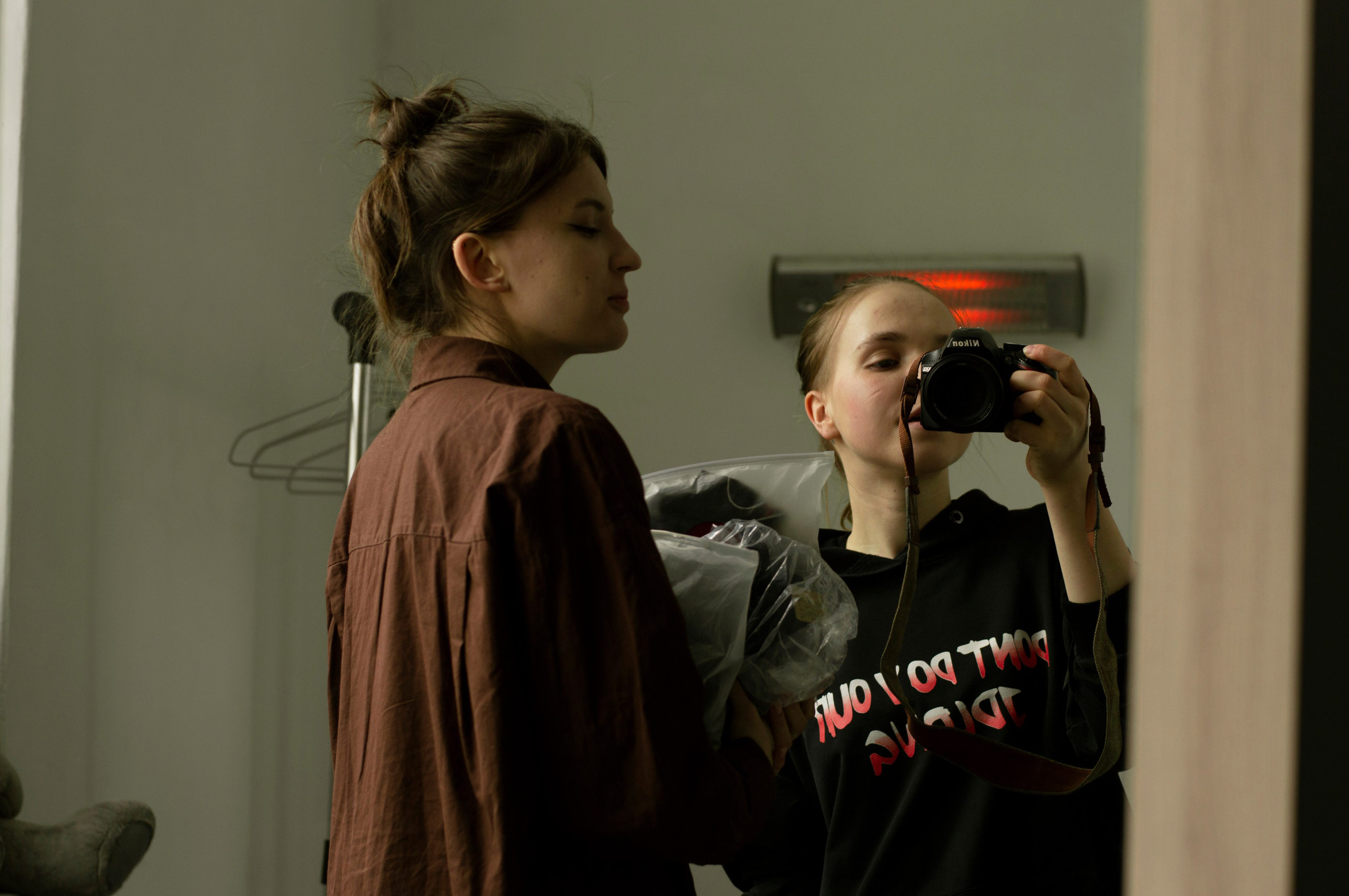 Петербургский фотограф — Рия