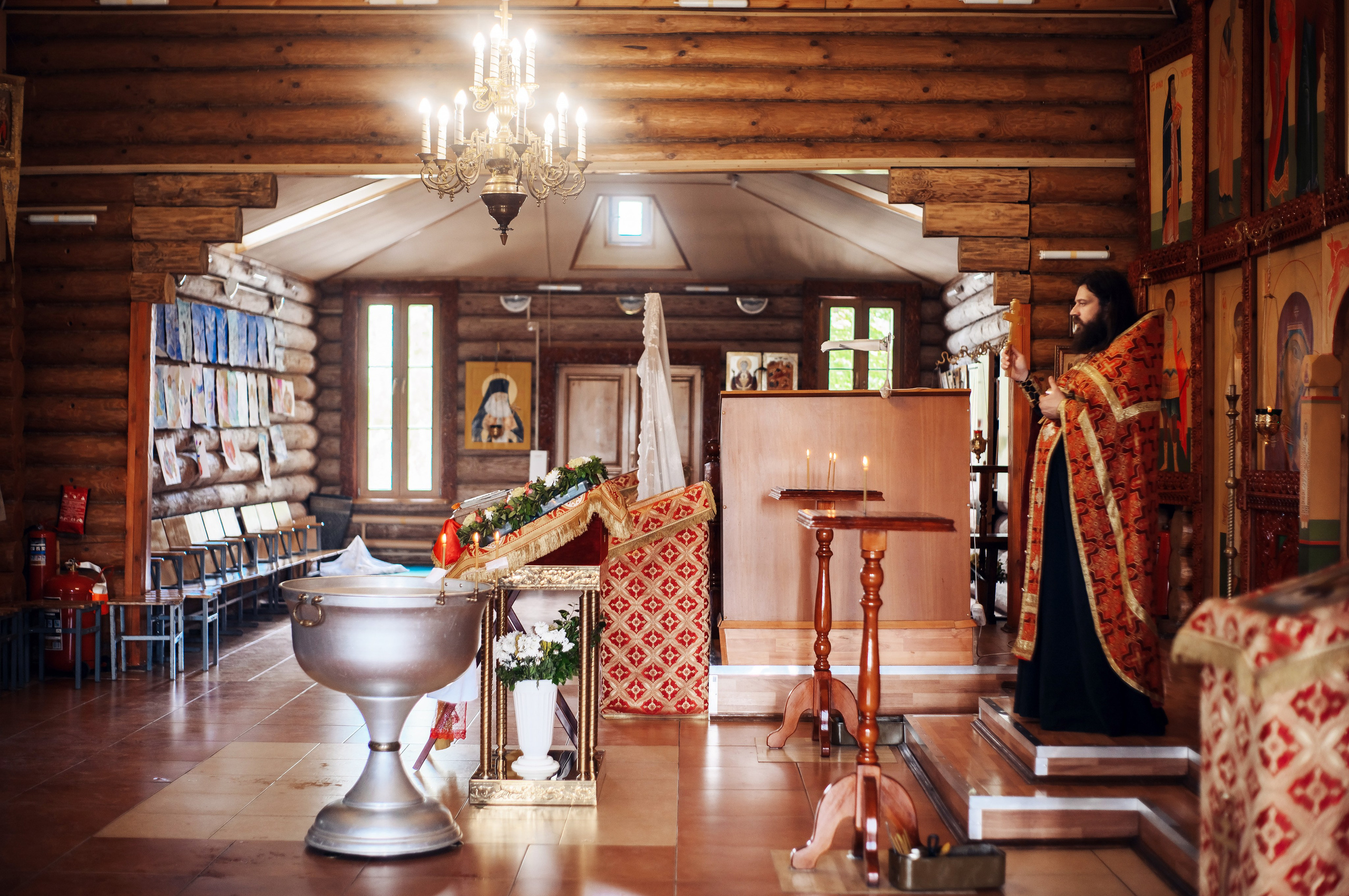 Крещение/Венчание. Детский и семейный фотограф Москва Рязань