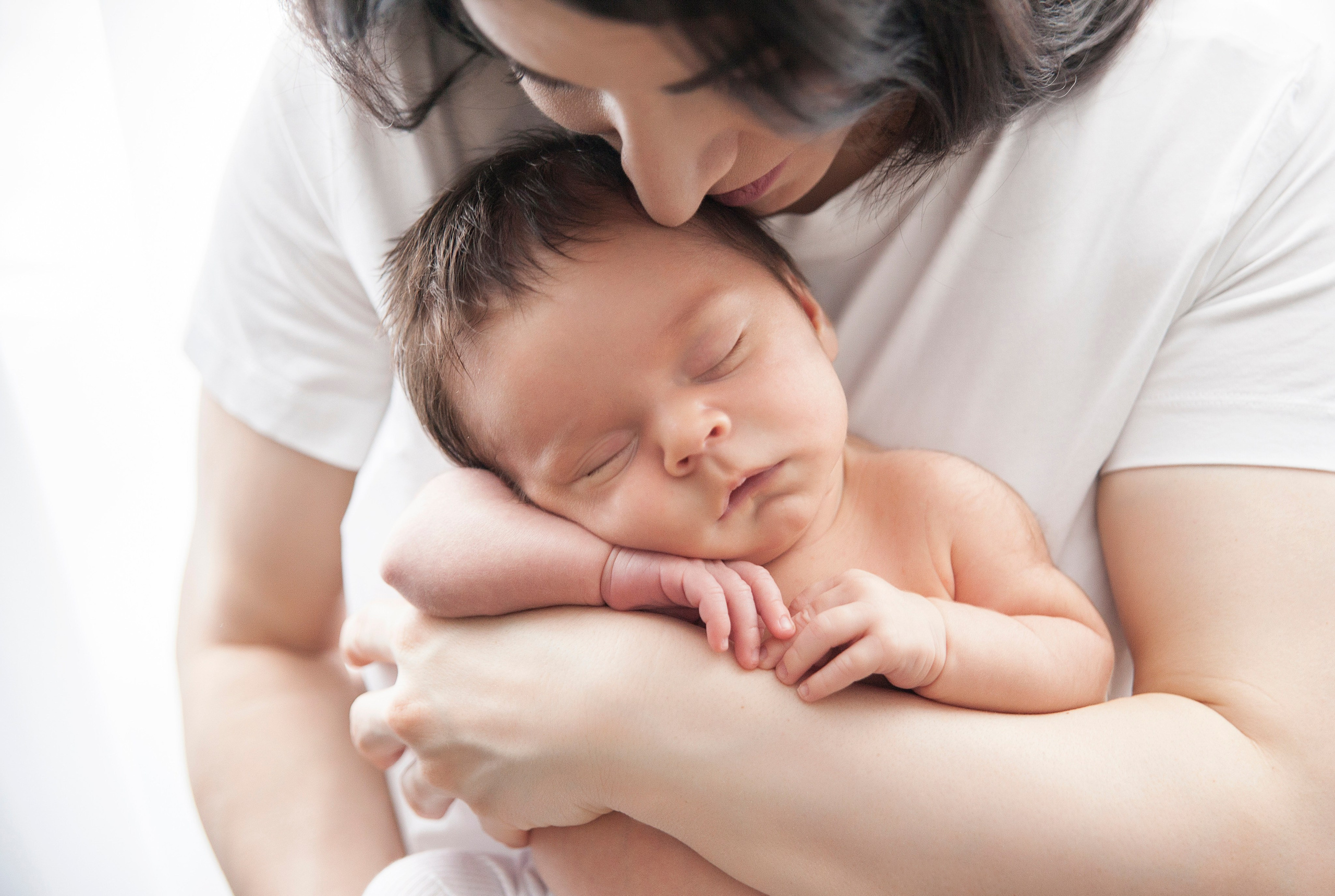 Портфолио. Фотограф новорожденных в Воронеже