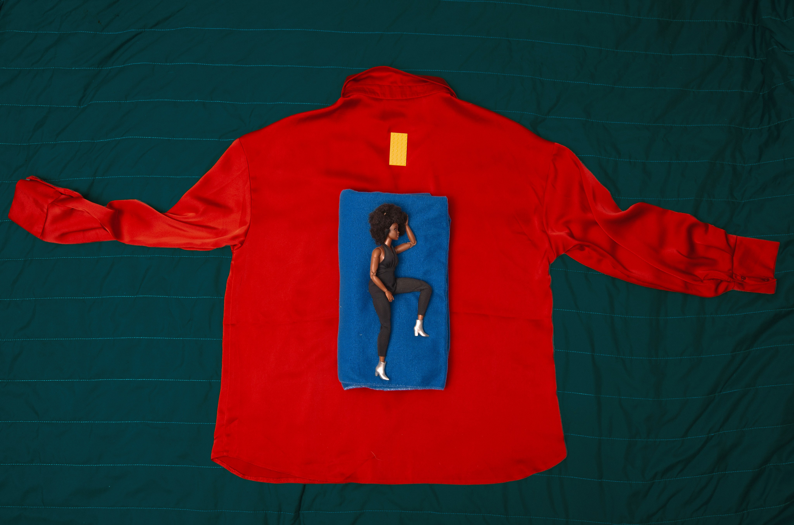 Fashion game. Natalya Konteyeva photographer