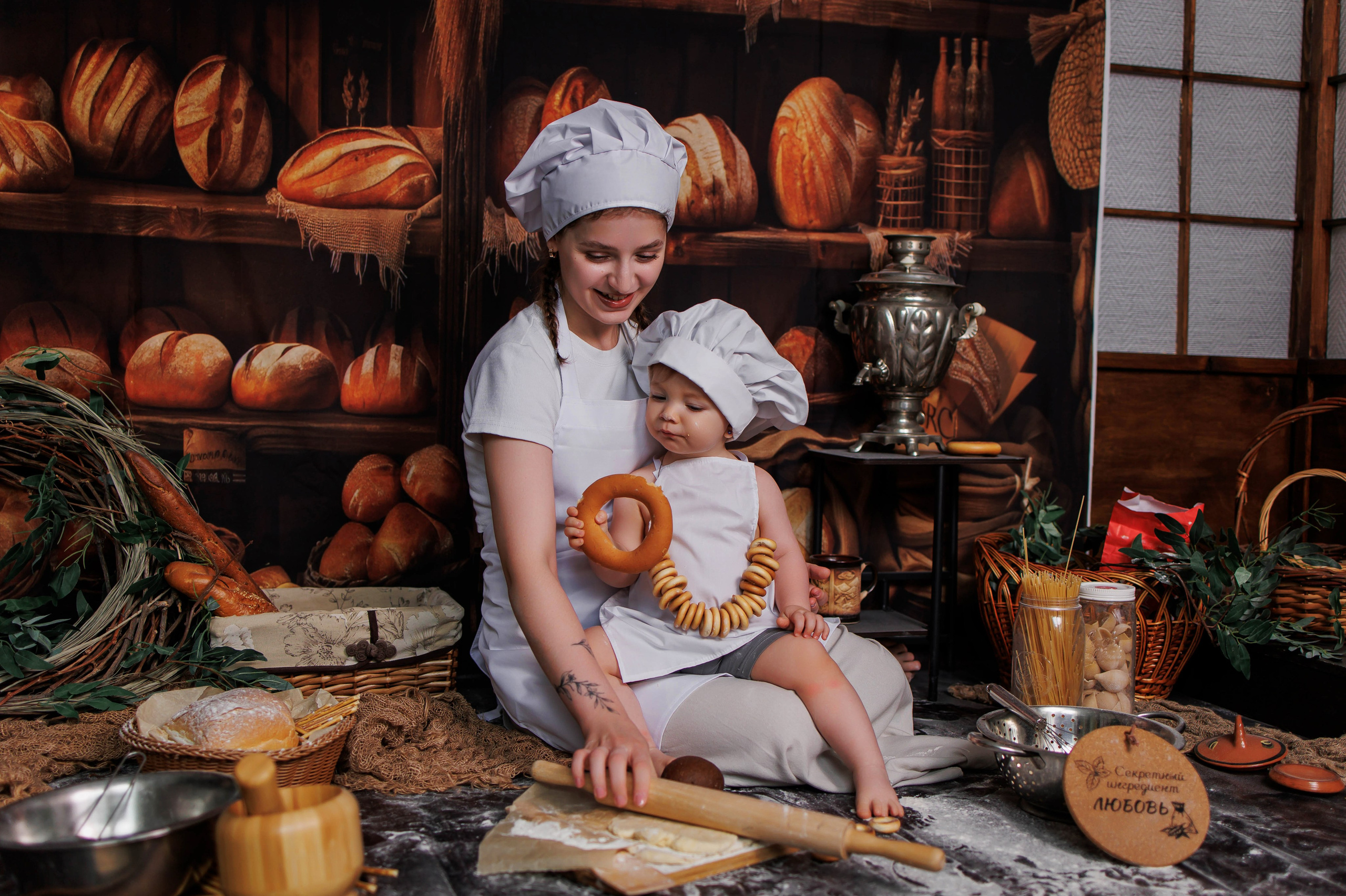 Разное. Интерьерная фотостудия Background в Омске