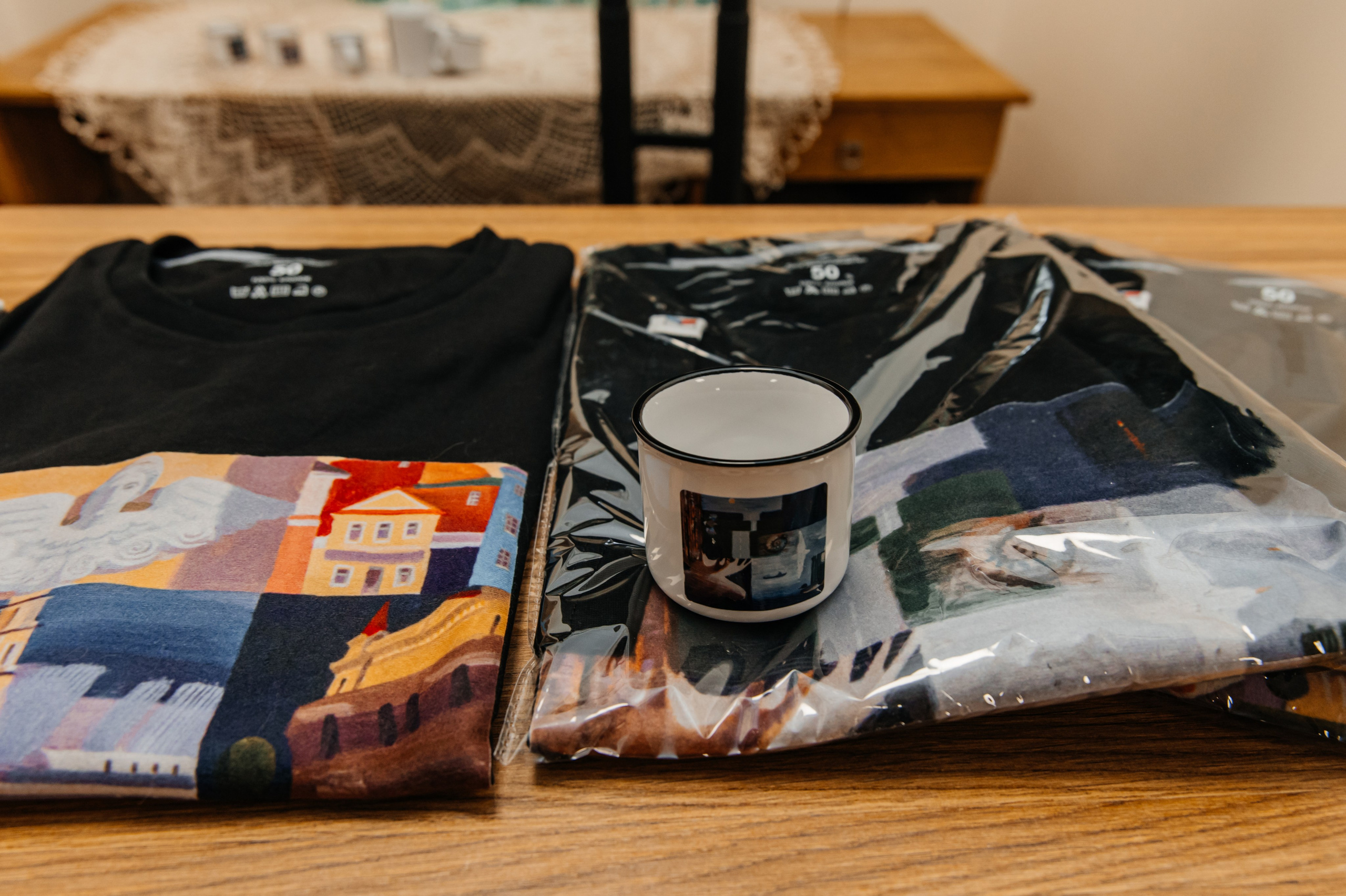 ЛИНЕЙКА СУВЕНИРОВ. НОВЫЕ ИМПРЕССИОНИСТЫ