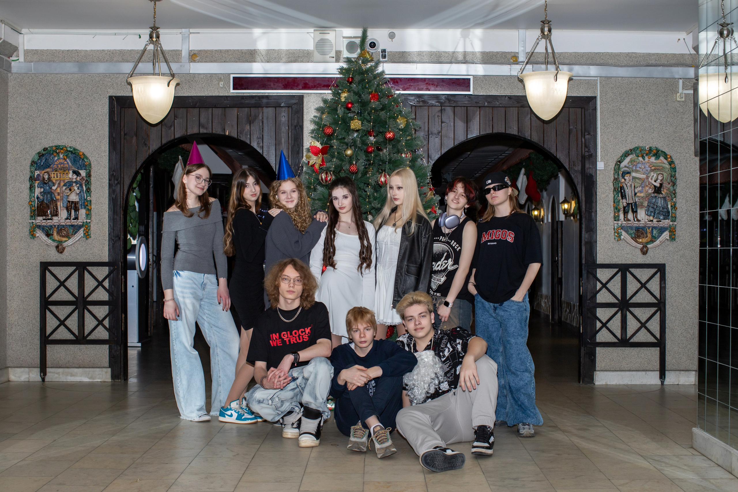 Школьные мероприятия. Детский и семейный фотограф Мария Киселёва. Москва