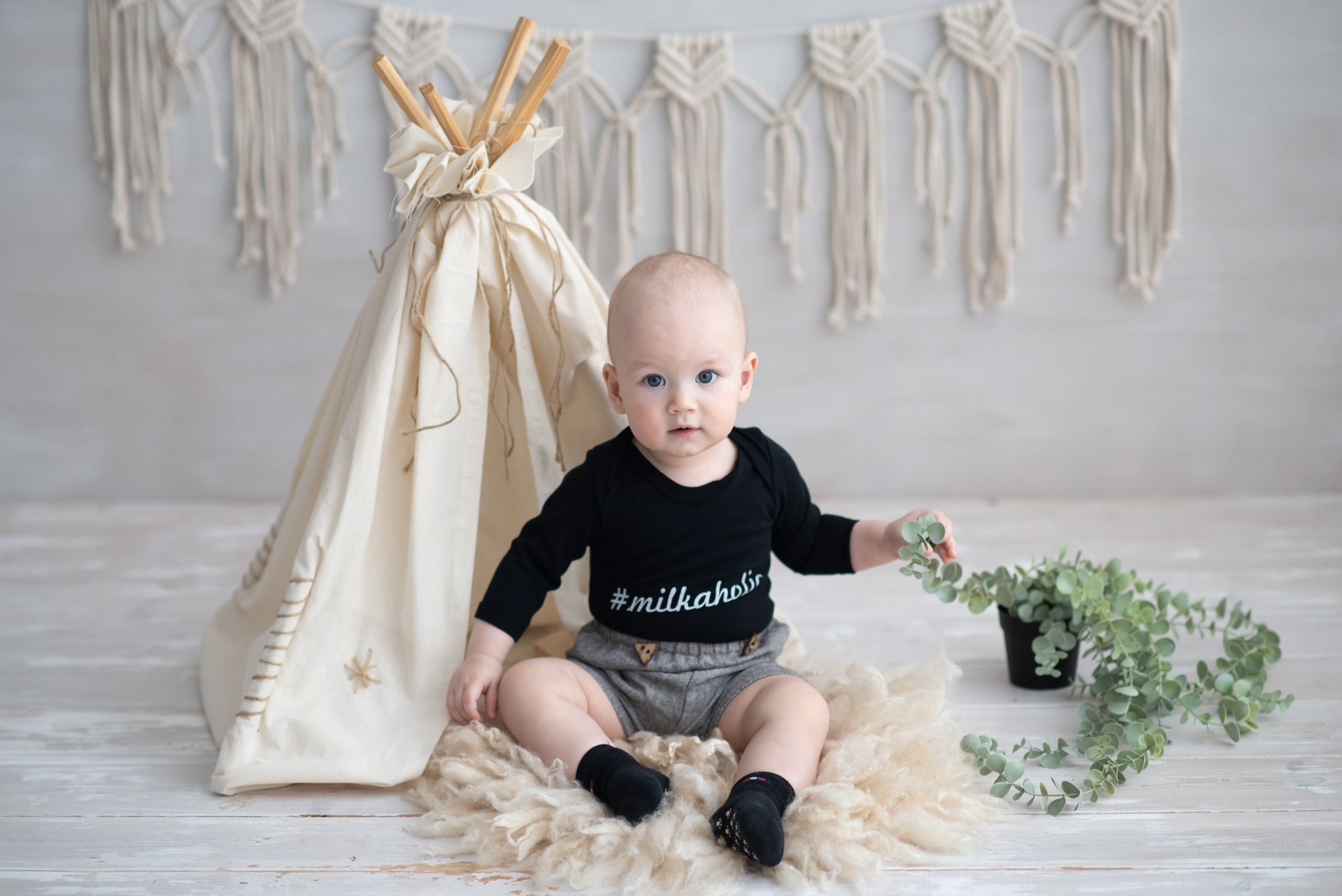 Студия. Фотограф Мария Усманова, Казань