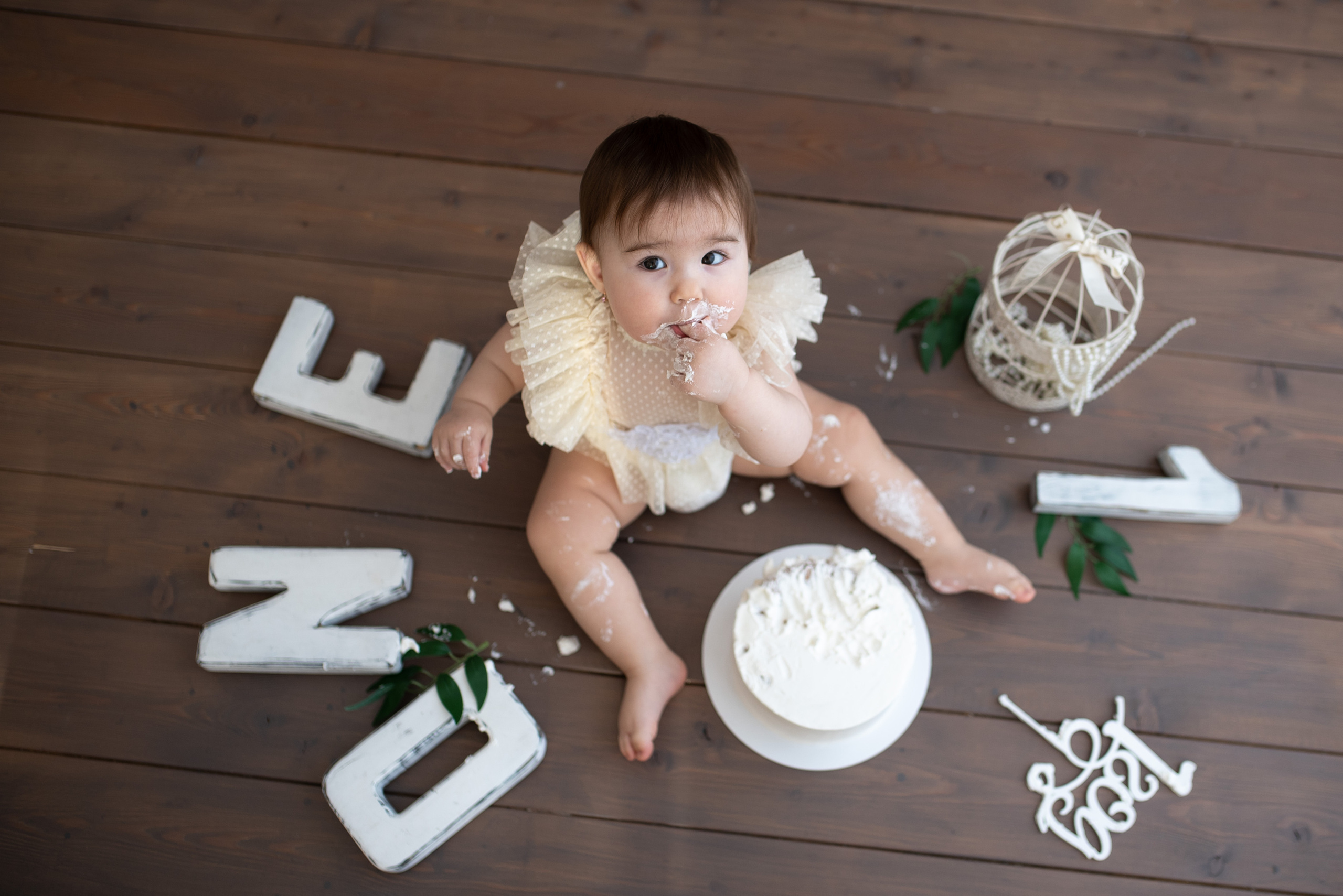 Годик. Фотограф Мария Усманова, Казань