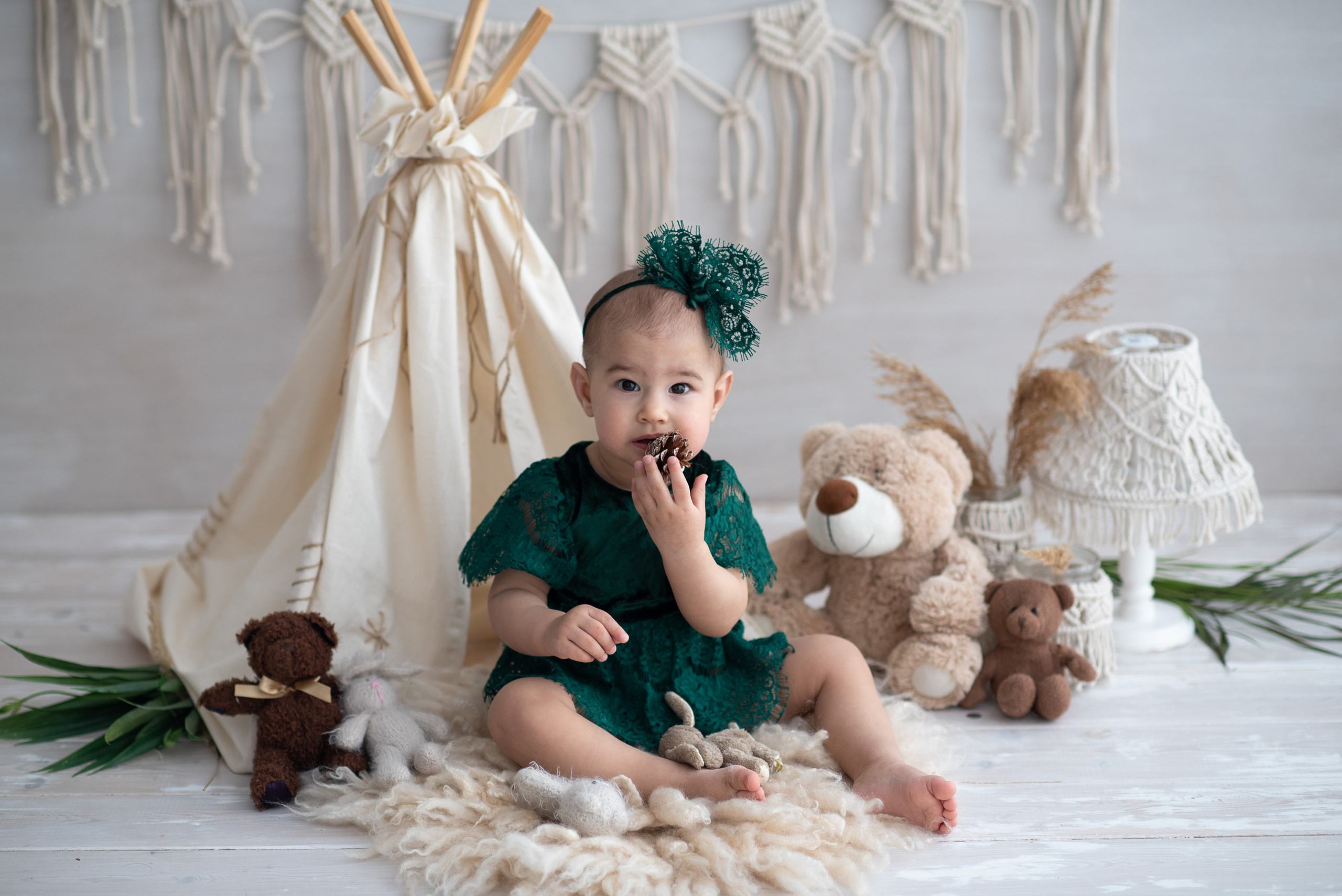 Студия. Фотограф Мария Усманова, Казань